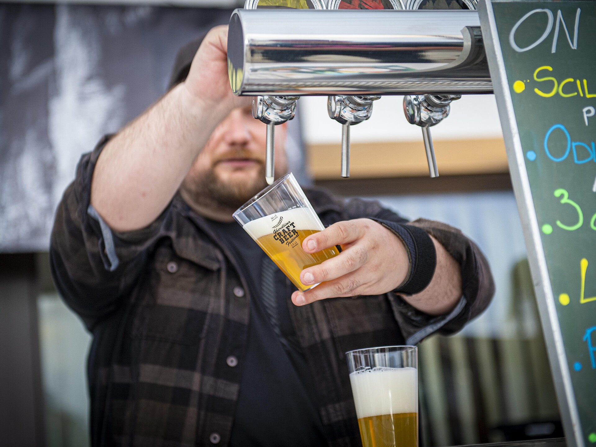 Gherdëina Craft Beer Festival - Dolomites Region Val Gardena - #1 - suedtirol.info