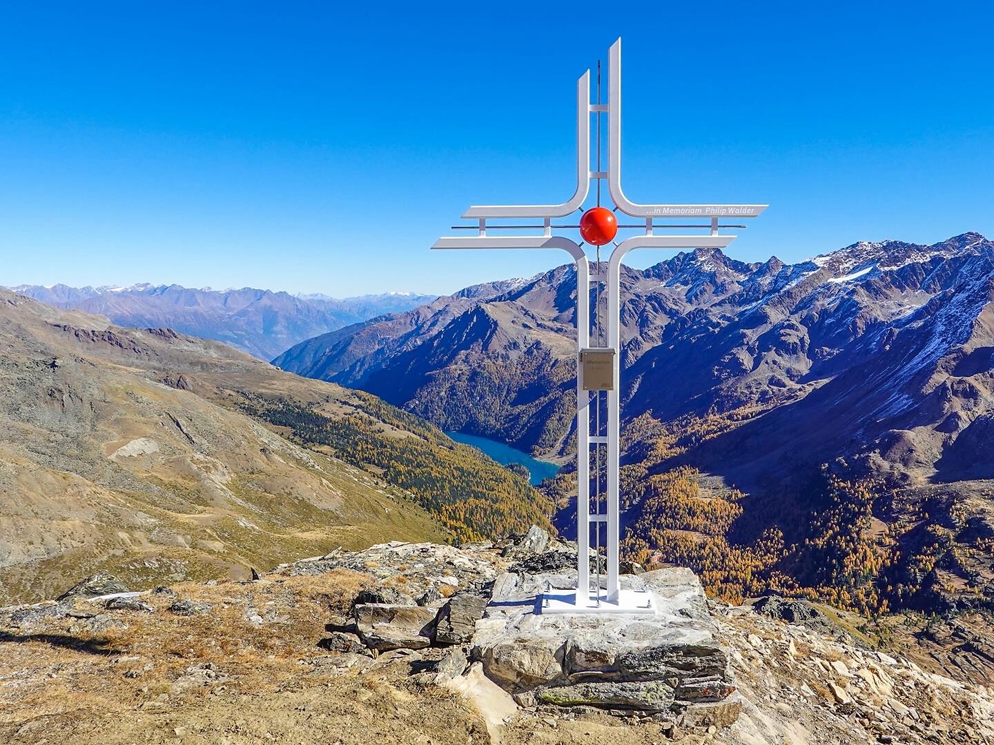 Gipfelwanderung Mutspitze Martelltal 2941m - Vinschgau - #1 - suedtirol.info