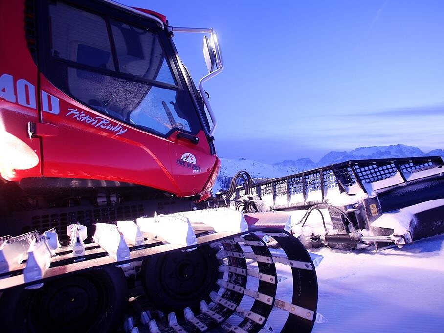 Giat dala nëi - Snowcat experience - Dolomites Region Alta Badia - #1 - suedtirol.info