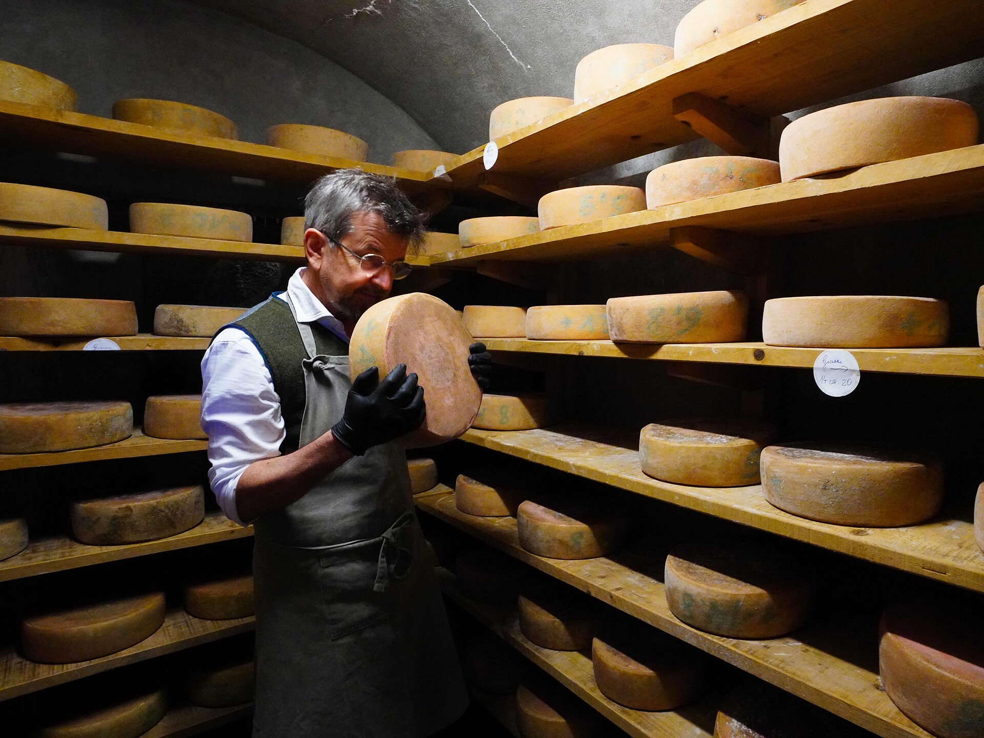 Genussmomente: Käse & Wein aus der Region Brixen 1 suedtirol.info