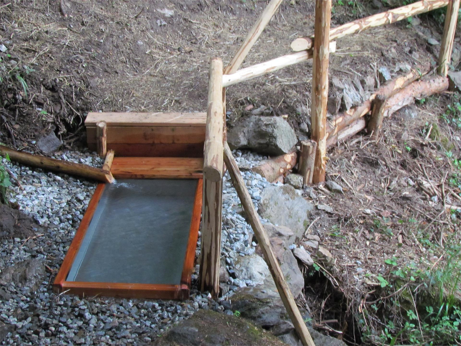 Escursione guidata a "Kneipp" alla Cascata di Barbiano Barbiano 3 suedtirol.info