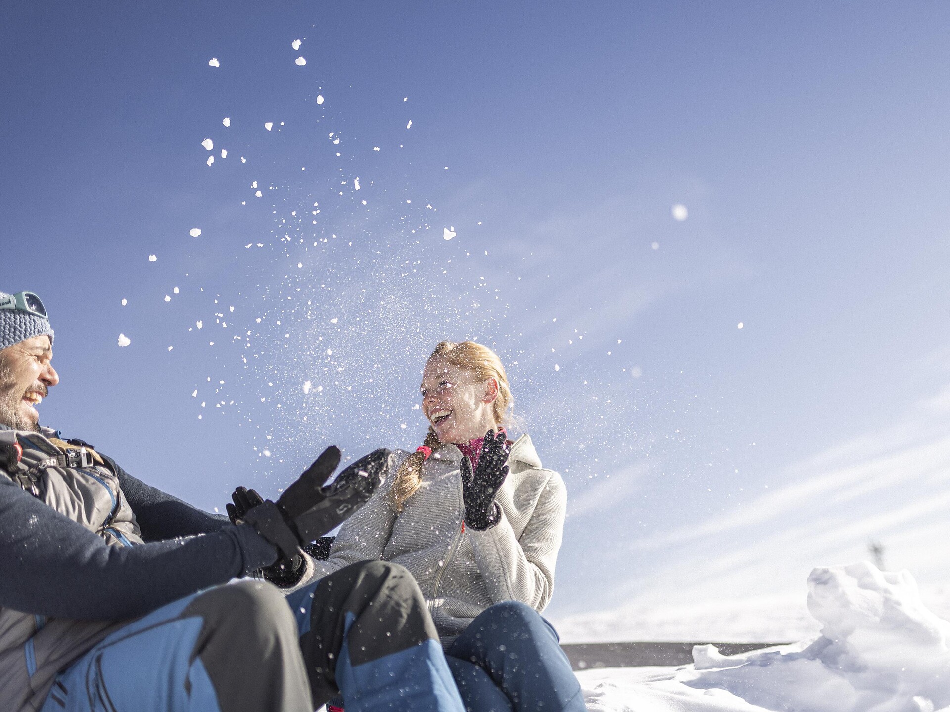 Geführte Schneeschuhwanderung - Bozen und Umgebung - #2 - suedtirol.info