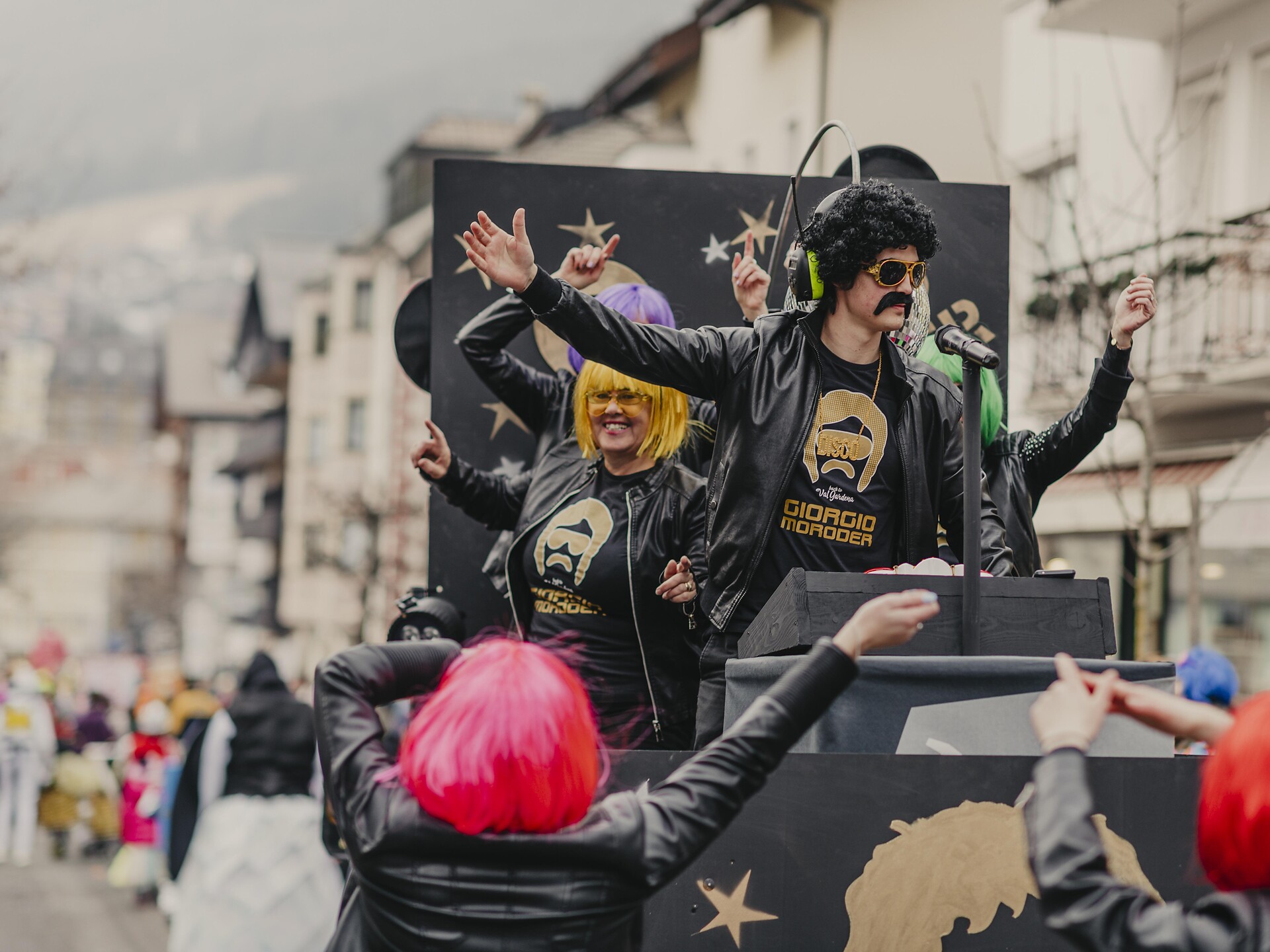 Fasching in St. Ulrich - Dolomitenregion Gröden - #3 - suedtirol.info