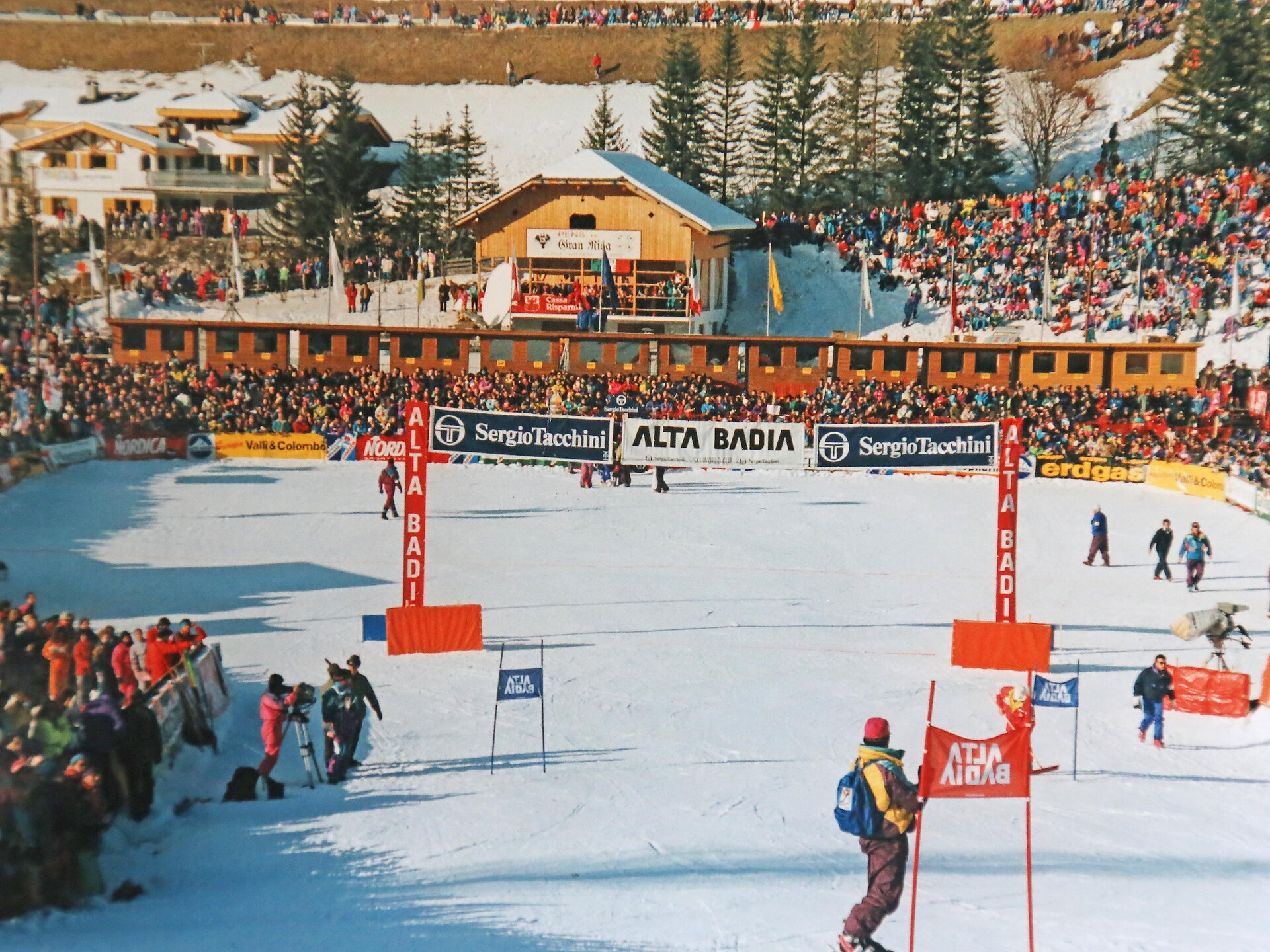 Gran Risa - Damals und heute - Dolomitenregion Alta Badia - #1 - suedtirol.info