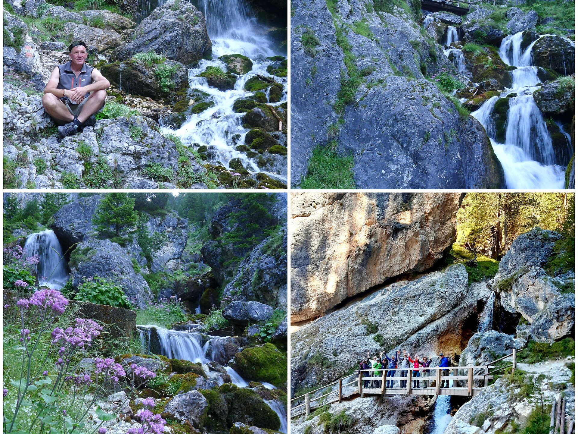 Guided Excursion - Emerald Green - The Water Source of Life Kiens/Chienes 3 suedtirol.info