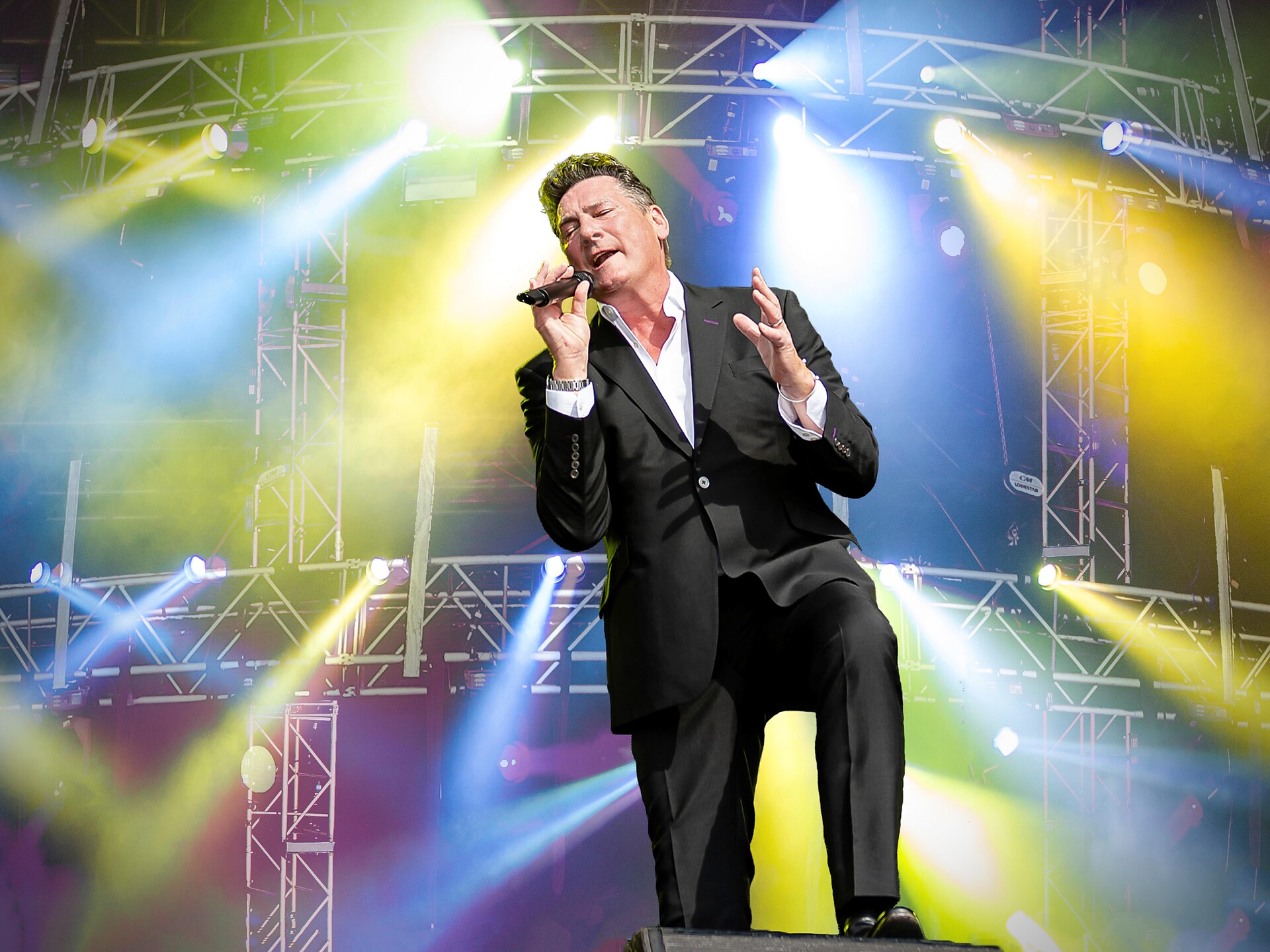 World Music Festival 2025: Tony Hadley Meran 1 suedtirol.info