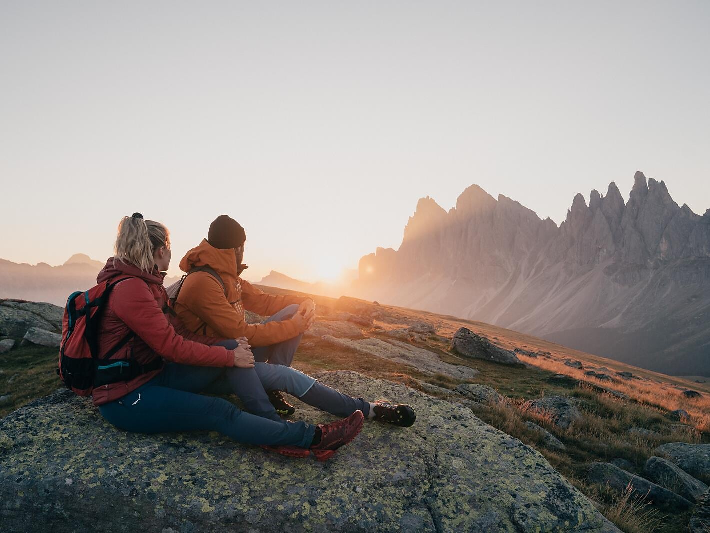 Geführte Sonnenuntergangswanderung Lajen 1 suedtirol.info