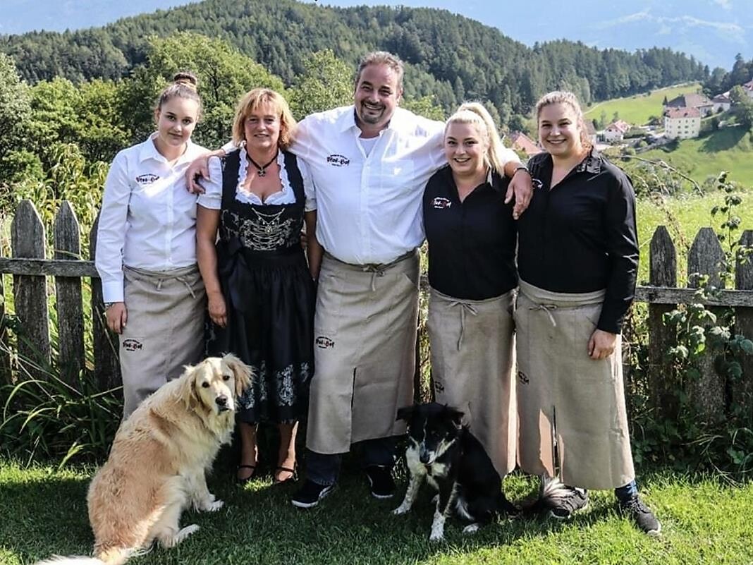 Grillabend beim Gasthaus Pfoshof - Bozen und Umgebung - #2 - suedtirol.info