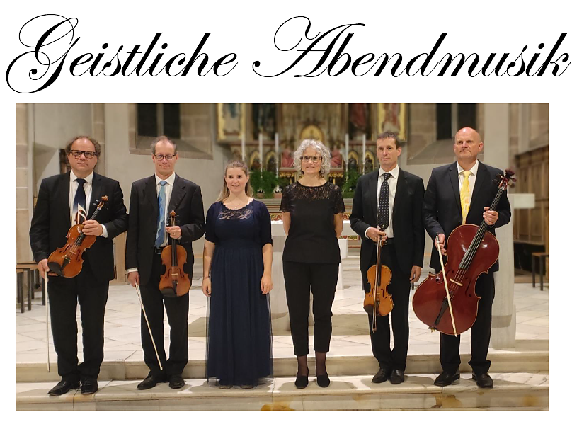 Geistliche Abendmusik - Meran und Umgebung - #1 - suedtirol.info