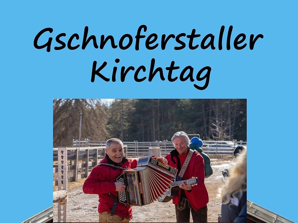 Sagra della malga "Gschnoferstall" - Bolzano e dintorni - #1 - suedtirol.info