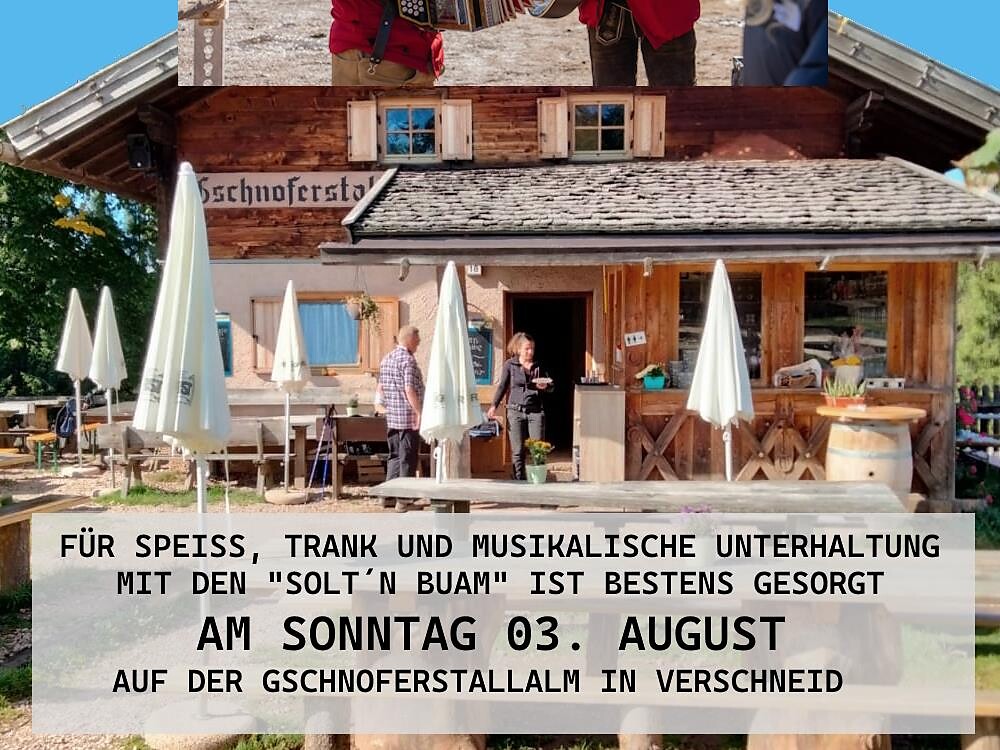 Sagra della malga "Gschnoferstall" - Bolzano e dintorni - #2 - suedtirol.info