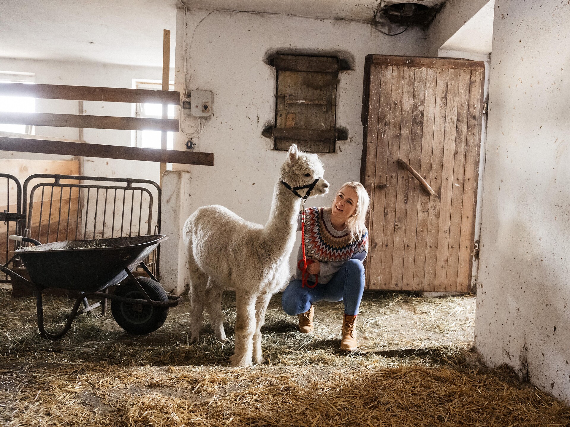 Geführte Hofbesichtigung in Meransen Mühlbach 1 suedtirol.info
