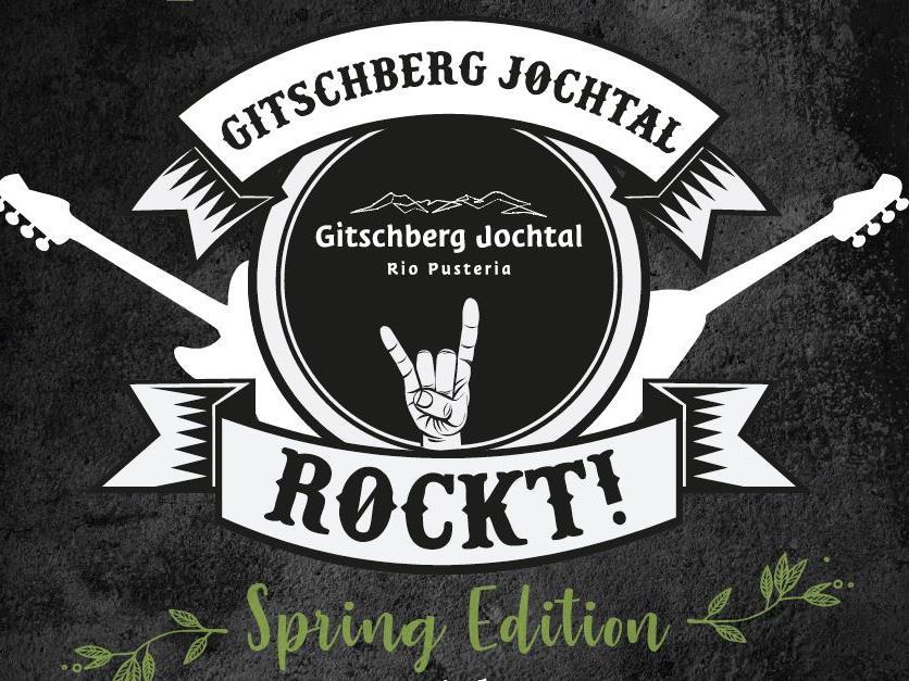 GITSCHBERG JOCHTAL ROCKS - SPRING EDITION Mühlbach/Rio di Pusteria 1 suedtirol.info