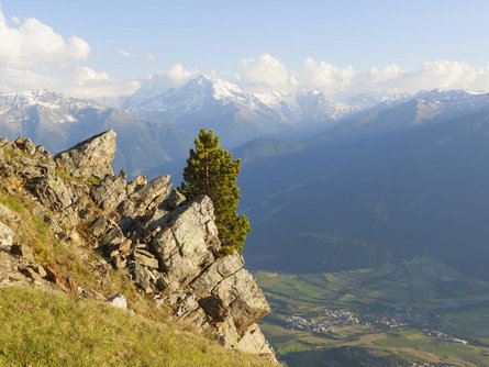 Blissful Spring in the Mountains: Biking & Hiking to the Spitzige Lun Mals/Malles 1 suedtirol.info