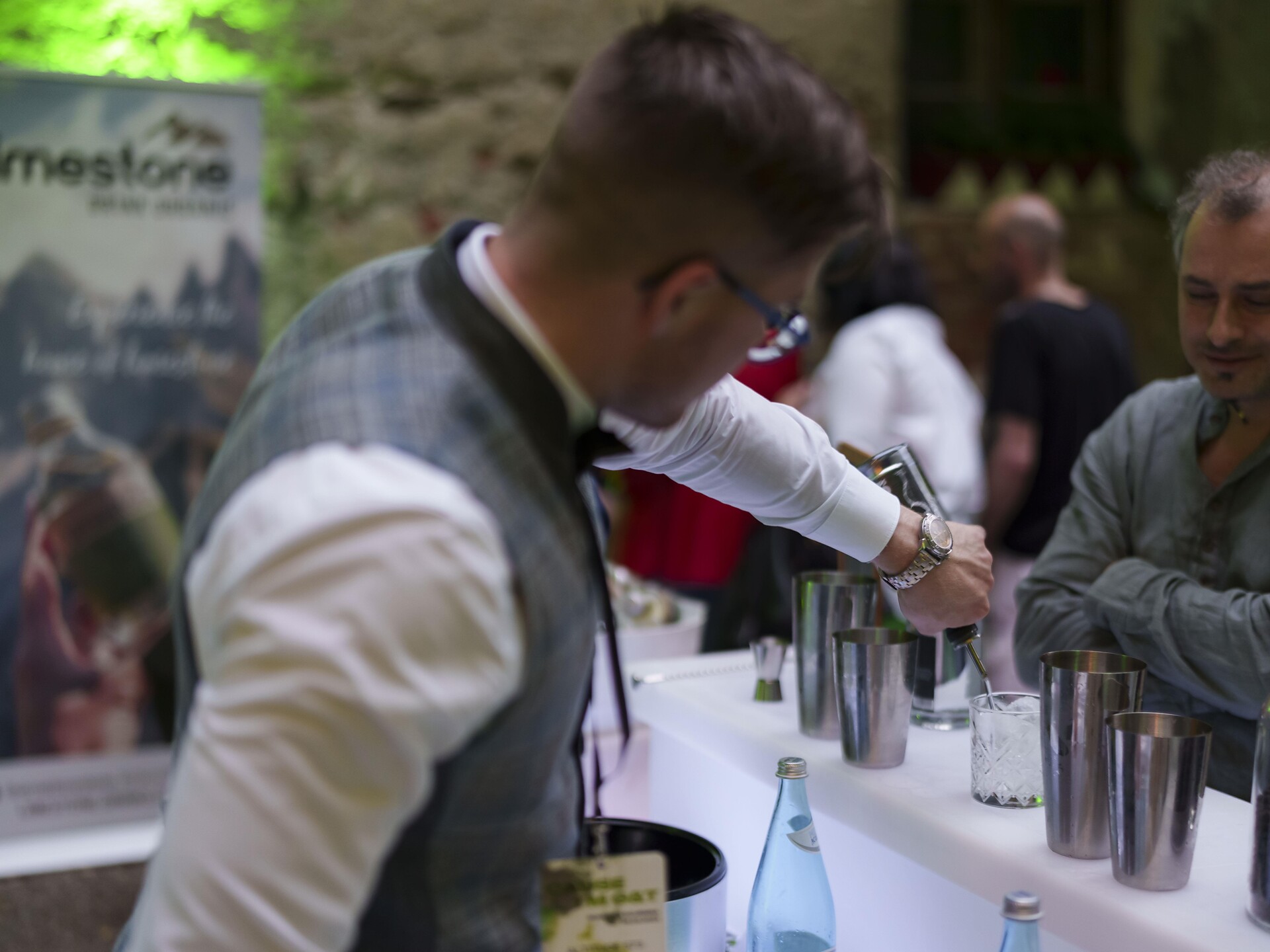 GIN DAYS A SCENA | GIN Tasting by Unterthurner Distilleria Scena 3 suedtirol.info