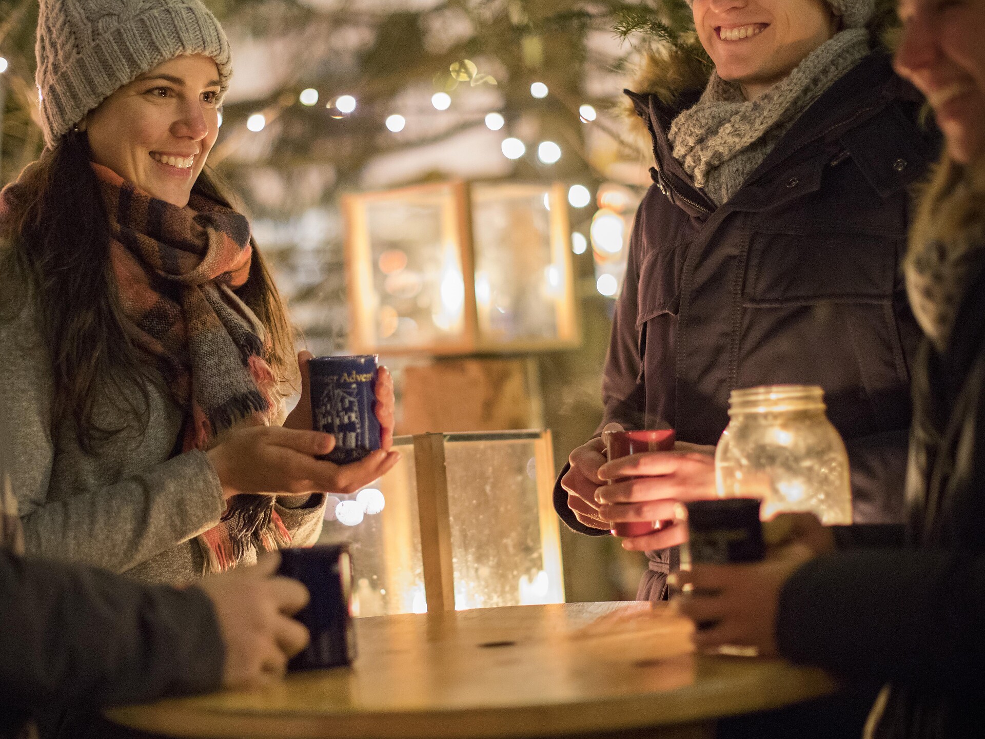 Glurns Advent Market - Vinschgau/Val Venosta - #1 - suedtirol.info