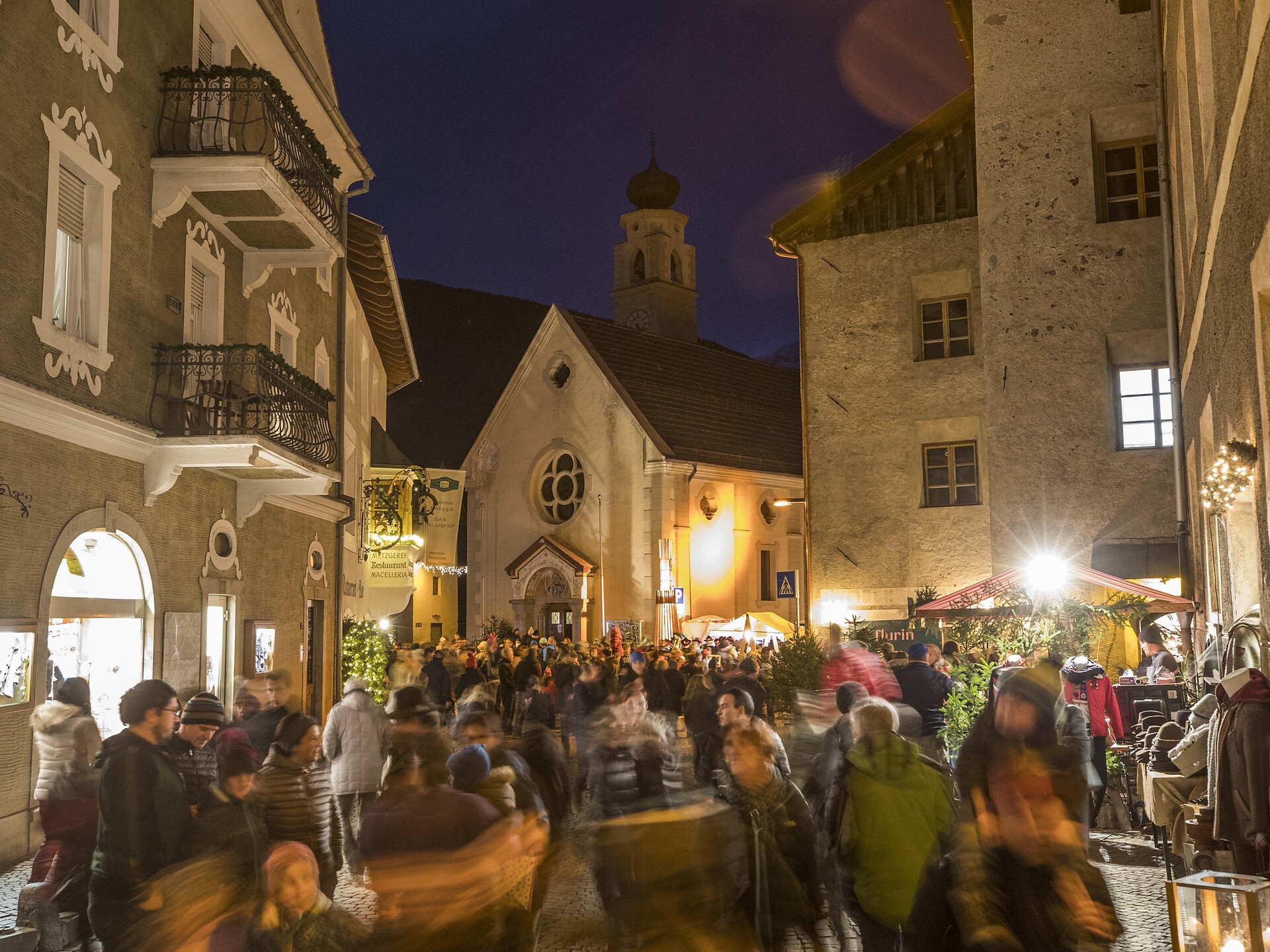 Glurns Advent Market - Vinschgau/Val Venosta - #2 - suedtirol.info