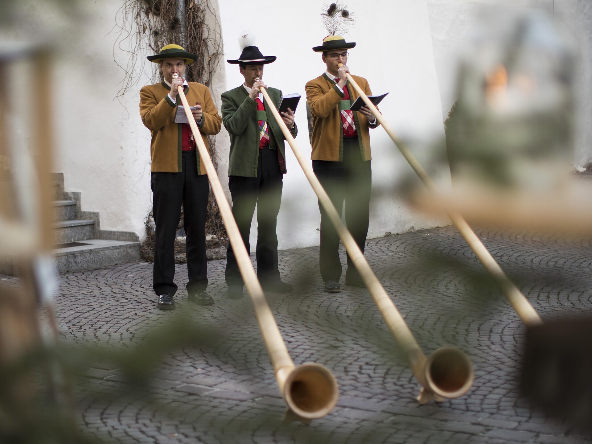 Glurns Advent Market - Vinschgau/Val Venosta - #3 - suedtirol.info
