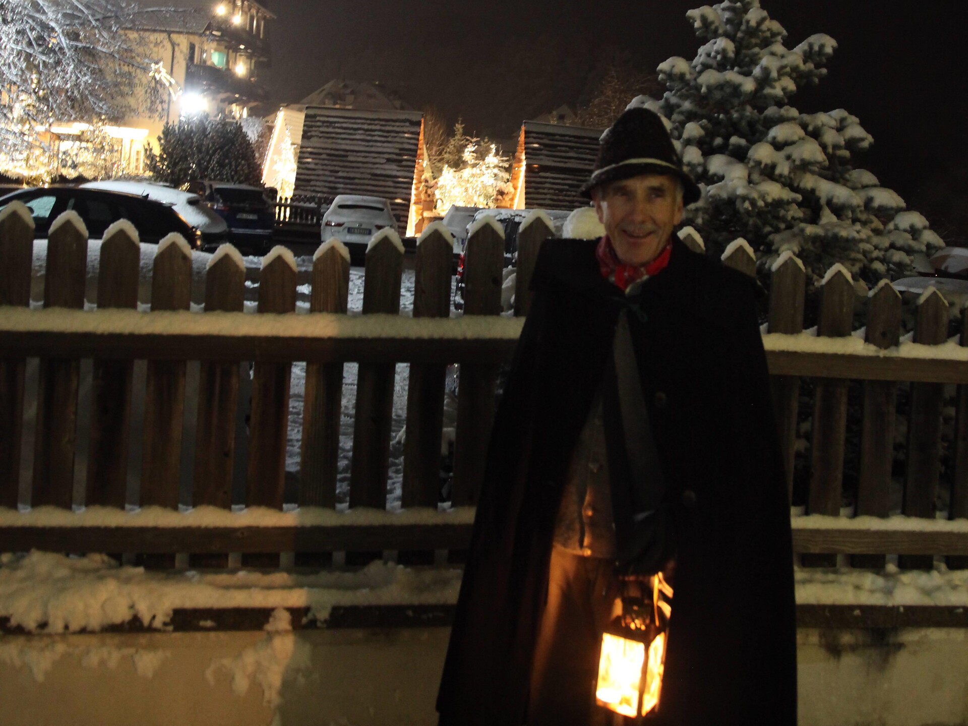 Gemütliche Laternenwanderung - Bozen und Umgebung - #2 - suedtirol.info