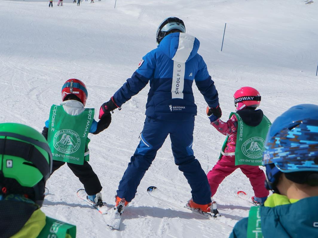 group lessons Ski & Snowboardschool Plose Brixen/Bressanone 1 suedtirol.info