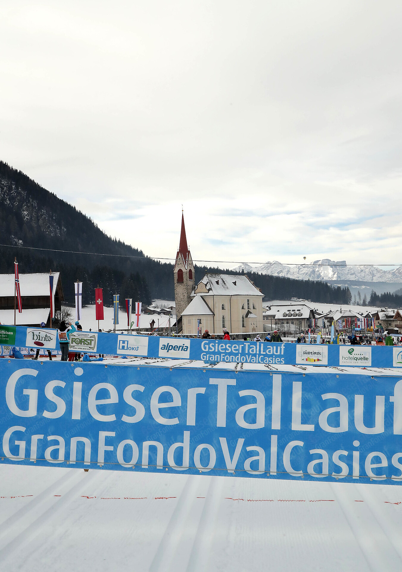 Gran Fondo Val Casies - Gsieser Tal Lauf | EVENTI -  - #1 - suedtirol.info