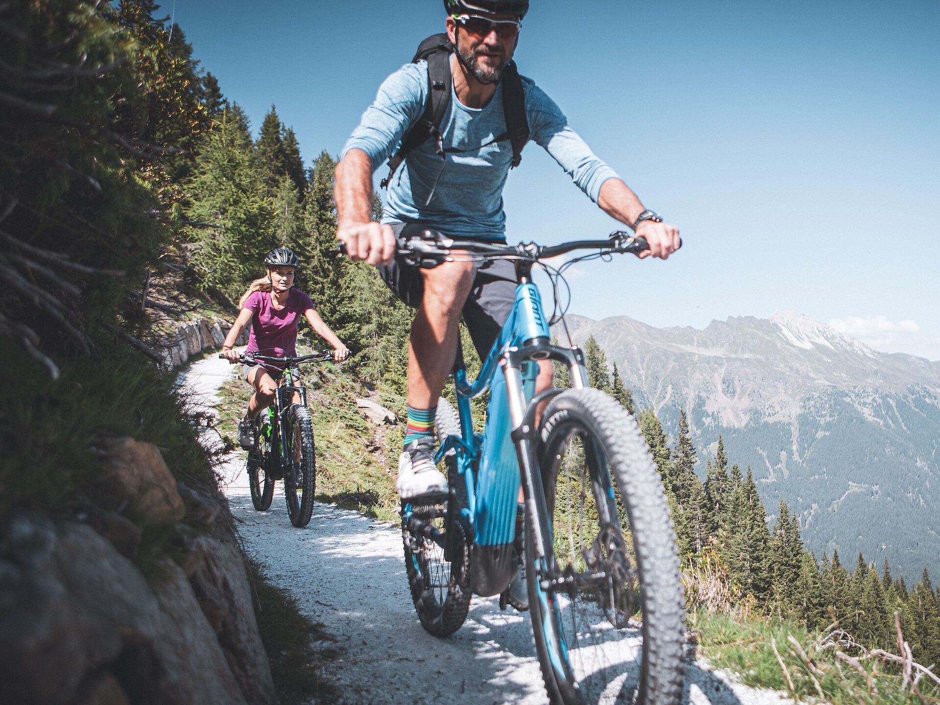 Geführte E-Bike-Almentour in Ratschings Ratschings 1 suedtirol.info