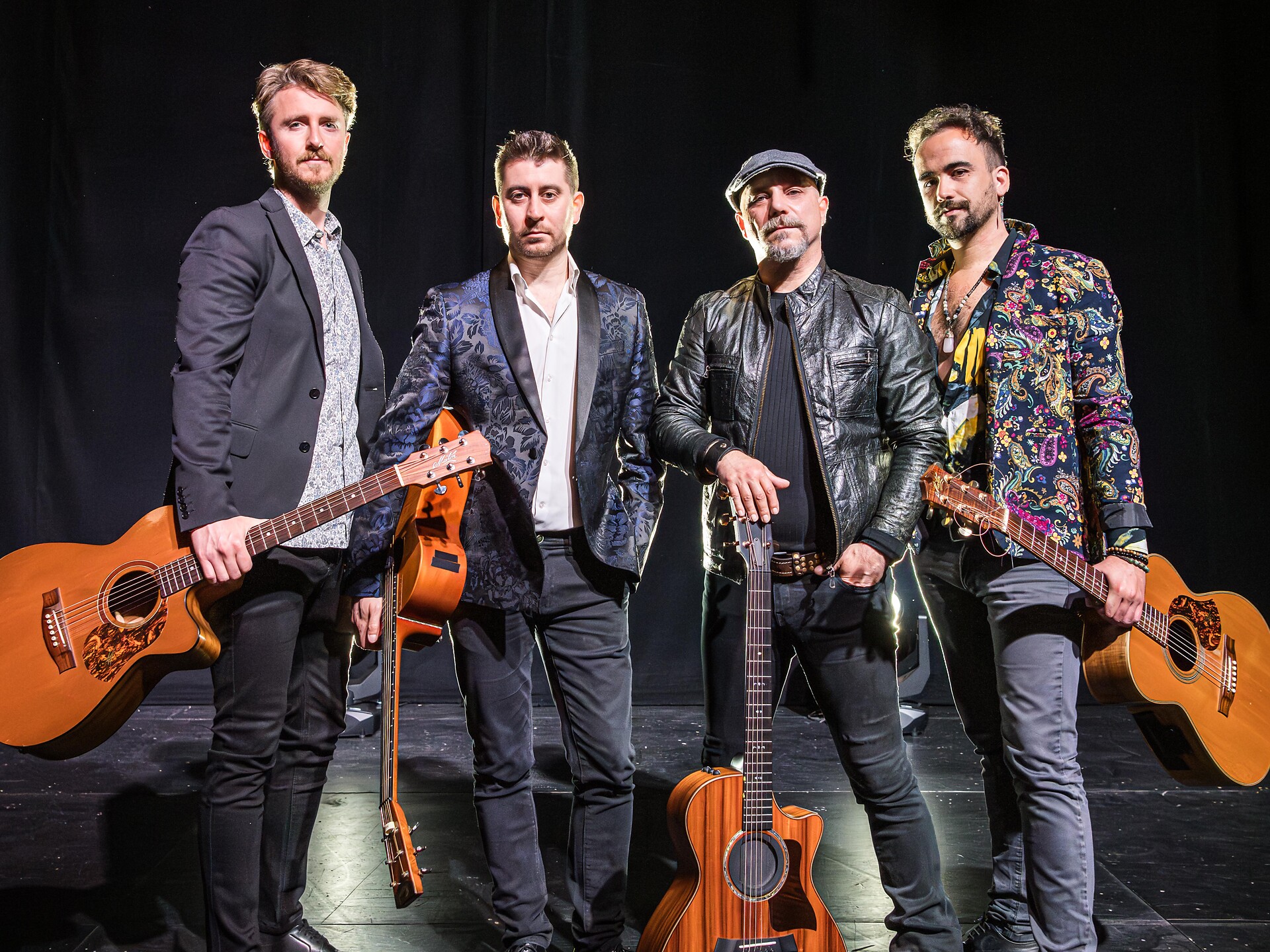 World Music Festival 2025: 40 Fingers Merano 1 suedtirol.info