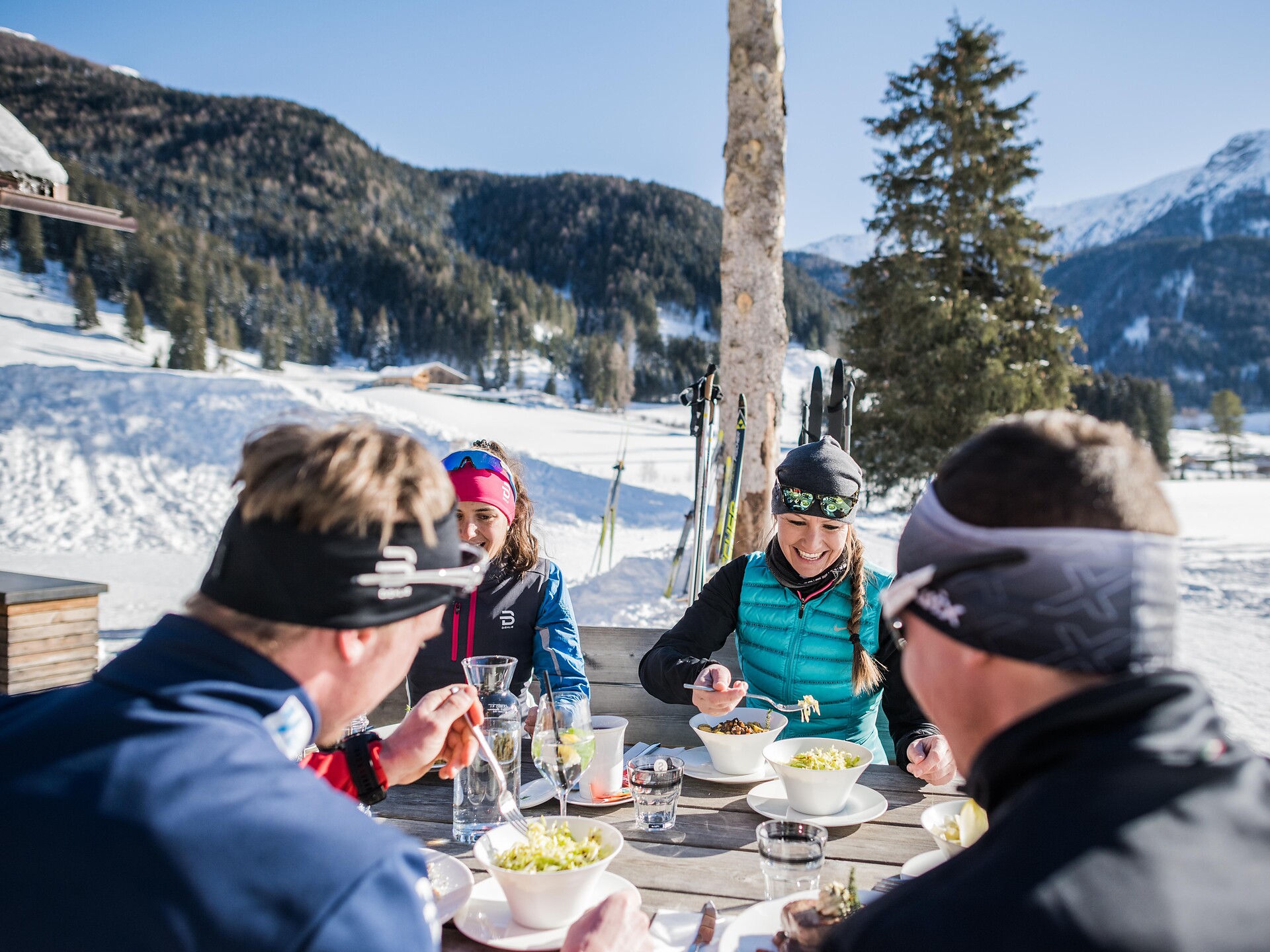 33esima Maratona dei Canederli della Val Casies Valle di Casies 2 suedtirol.info