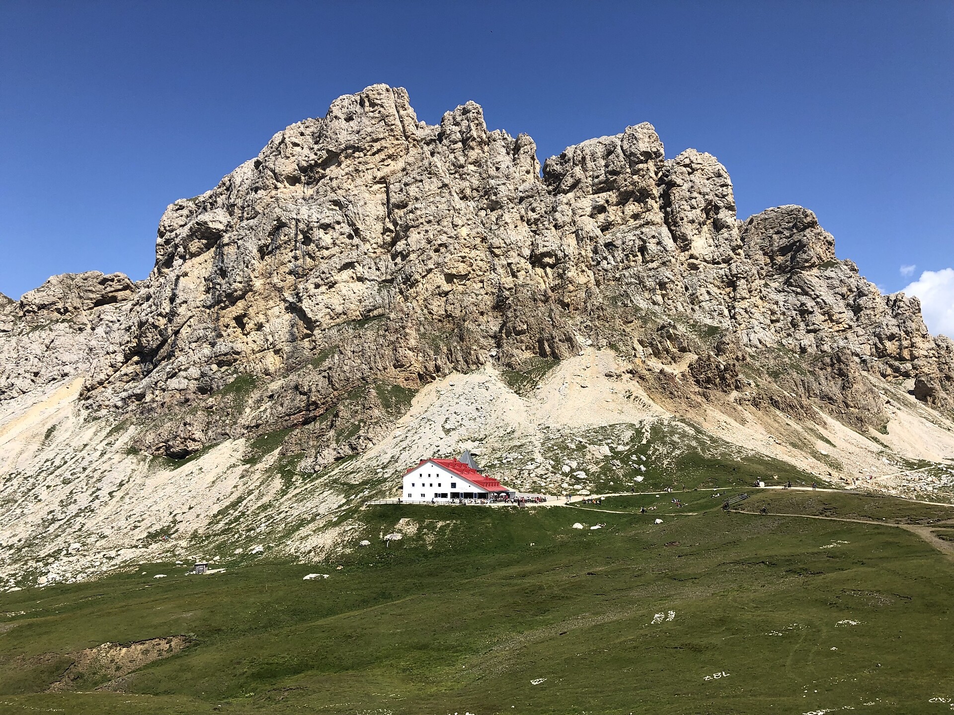 Geführte Schlernüberschreitung über das Tierser Alpl Tiers am Rosengarten 1 suedtirol.info