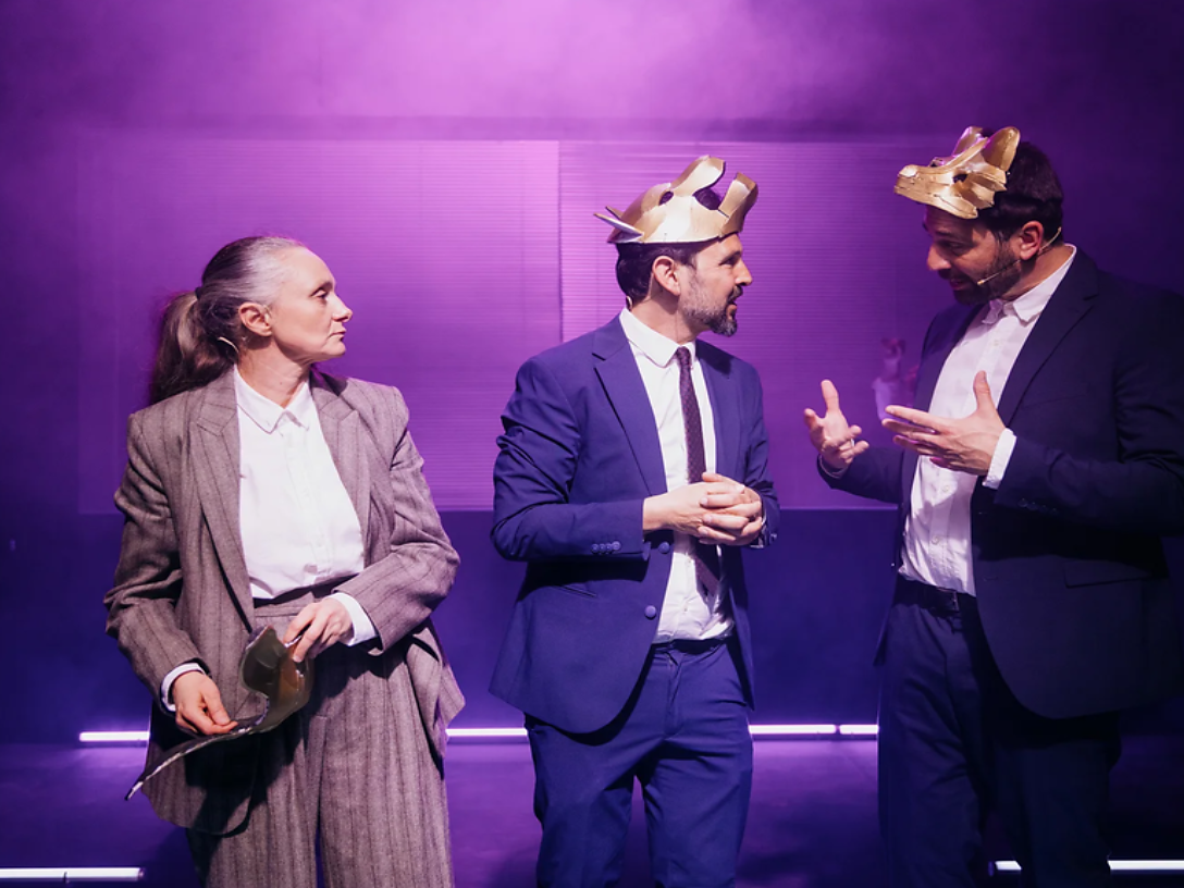 Theater "Die Quelle" - Vinschgau/Val Venosta - #1 - suedtirol.info