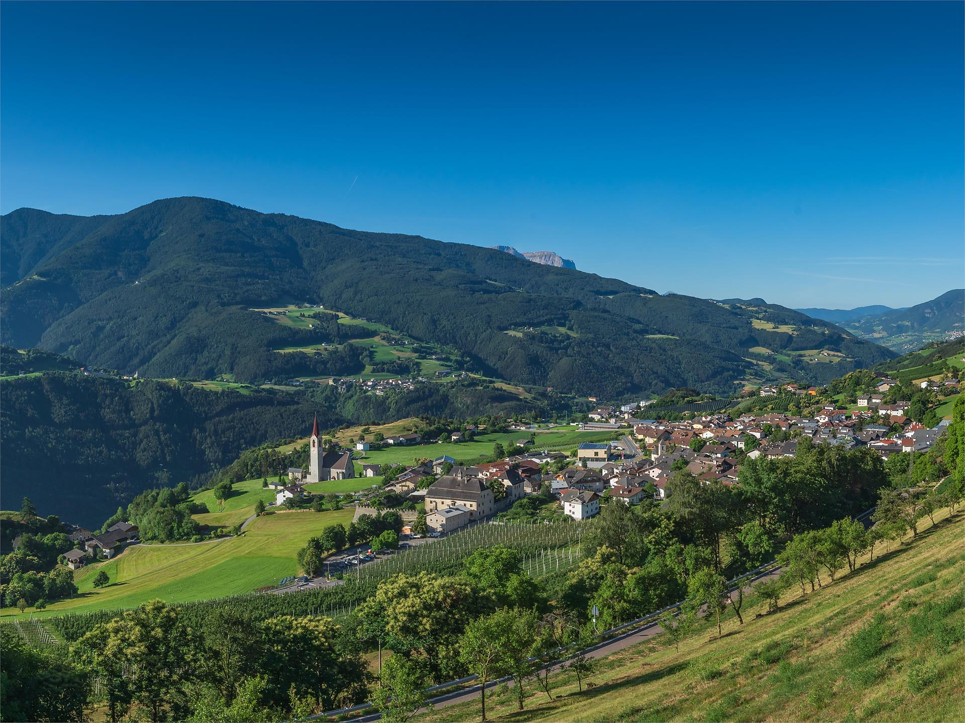 Geführte Rundwanderung zu Anna Steinacher Feldthurns 3 suedtirol.info