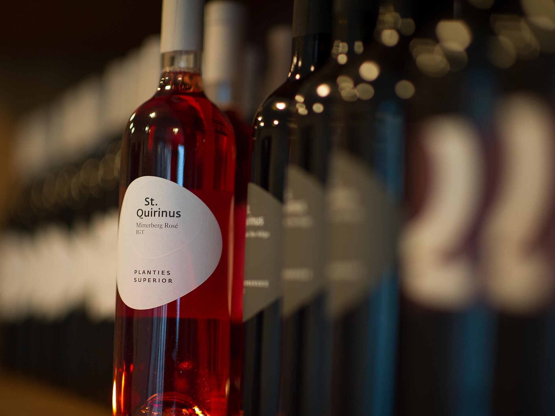 Genussverkostung Bioweingut St. Quirinus 2025 Montag Kaltern an der Weinstraße 1 suedtirol.info