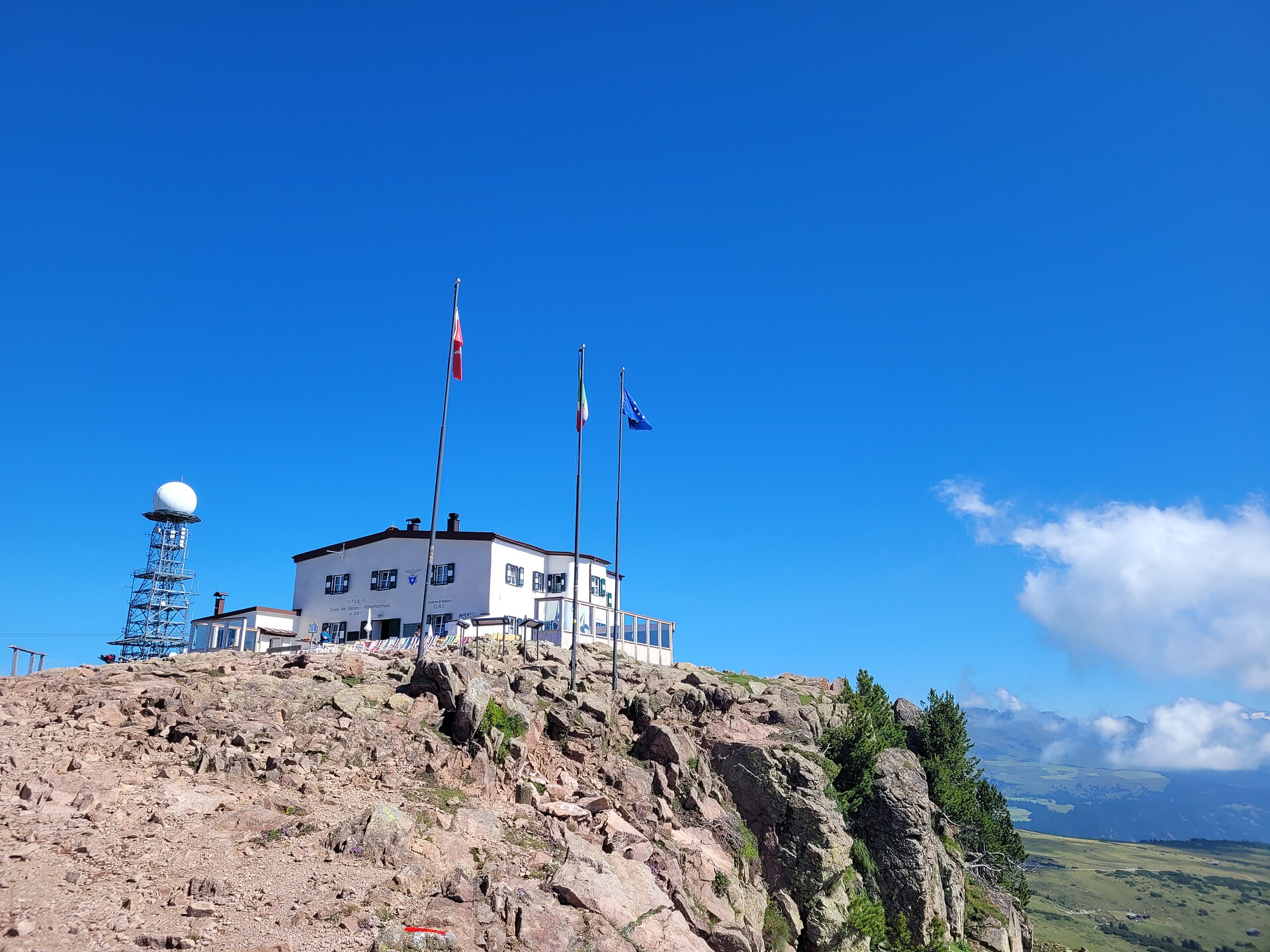 Geführte Wanderung: Rittnerhorn Lajen 2 suedtirol.info