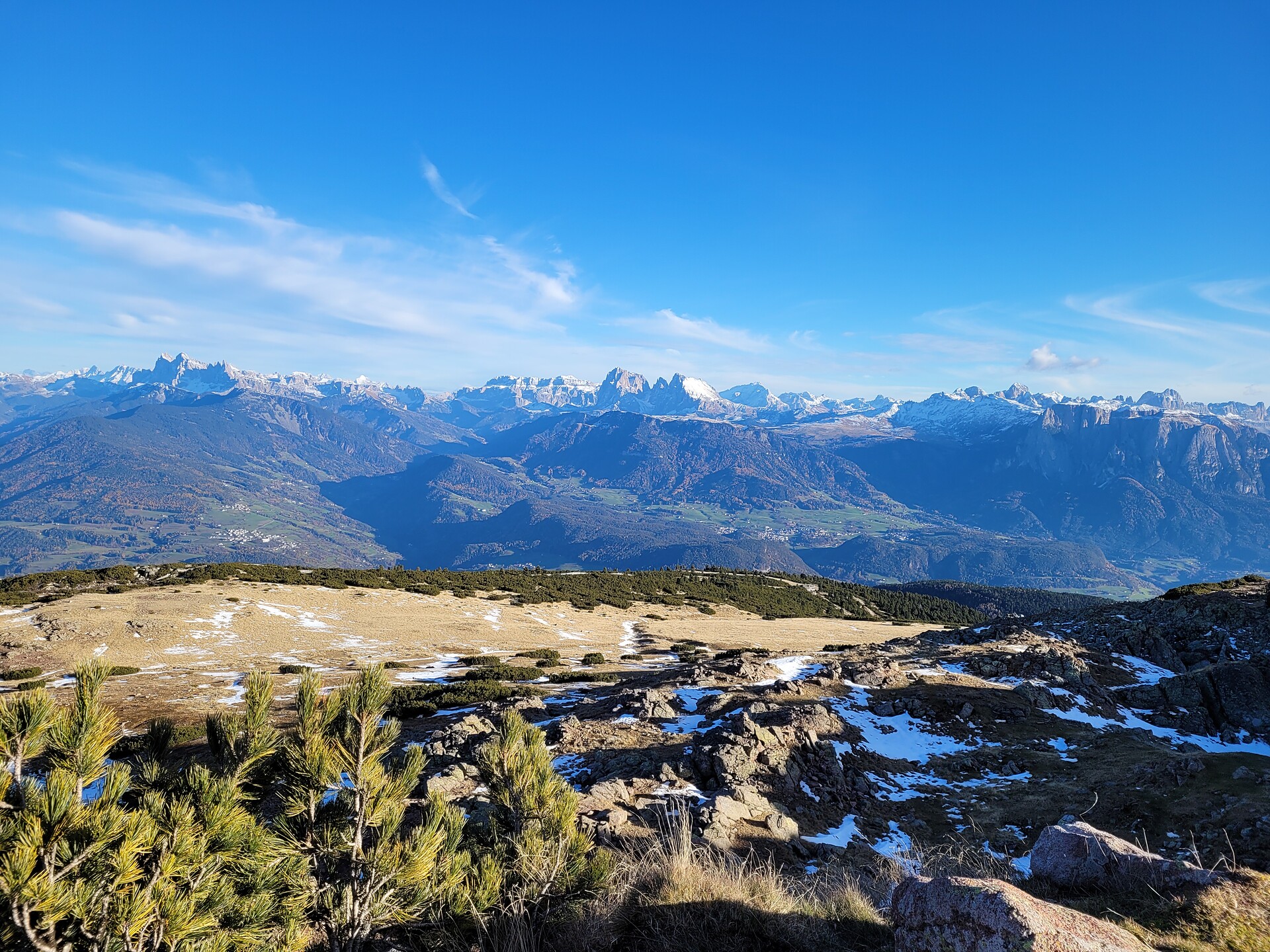 Geführte Wanderung: Rittnerhorn Lajen 1 suedtirol.info