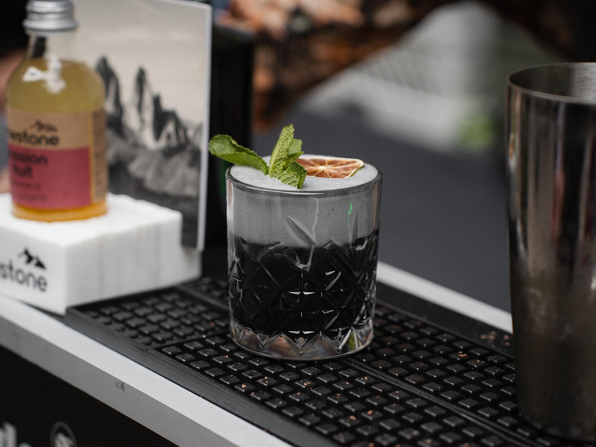 GIN DAYS IN SCHENNA | Special Guest Shift @ Hotel Hohenwart Schenna 3 suedtirol.info