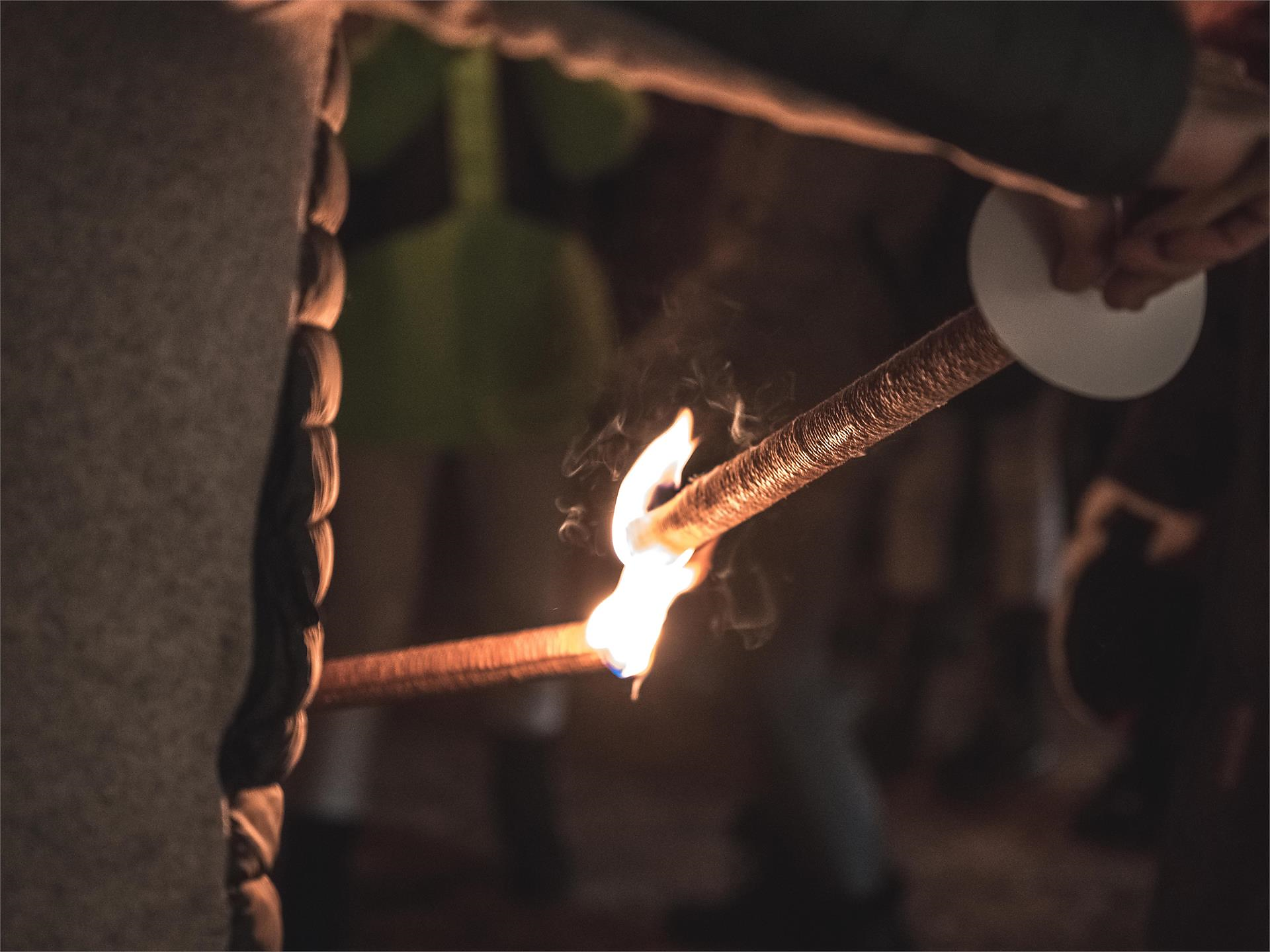 Nightly hike with torches - Brixen/Bressanone and environs - #2 - suedtirol.info