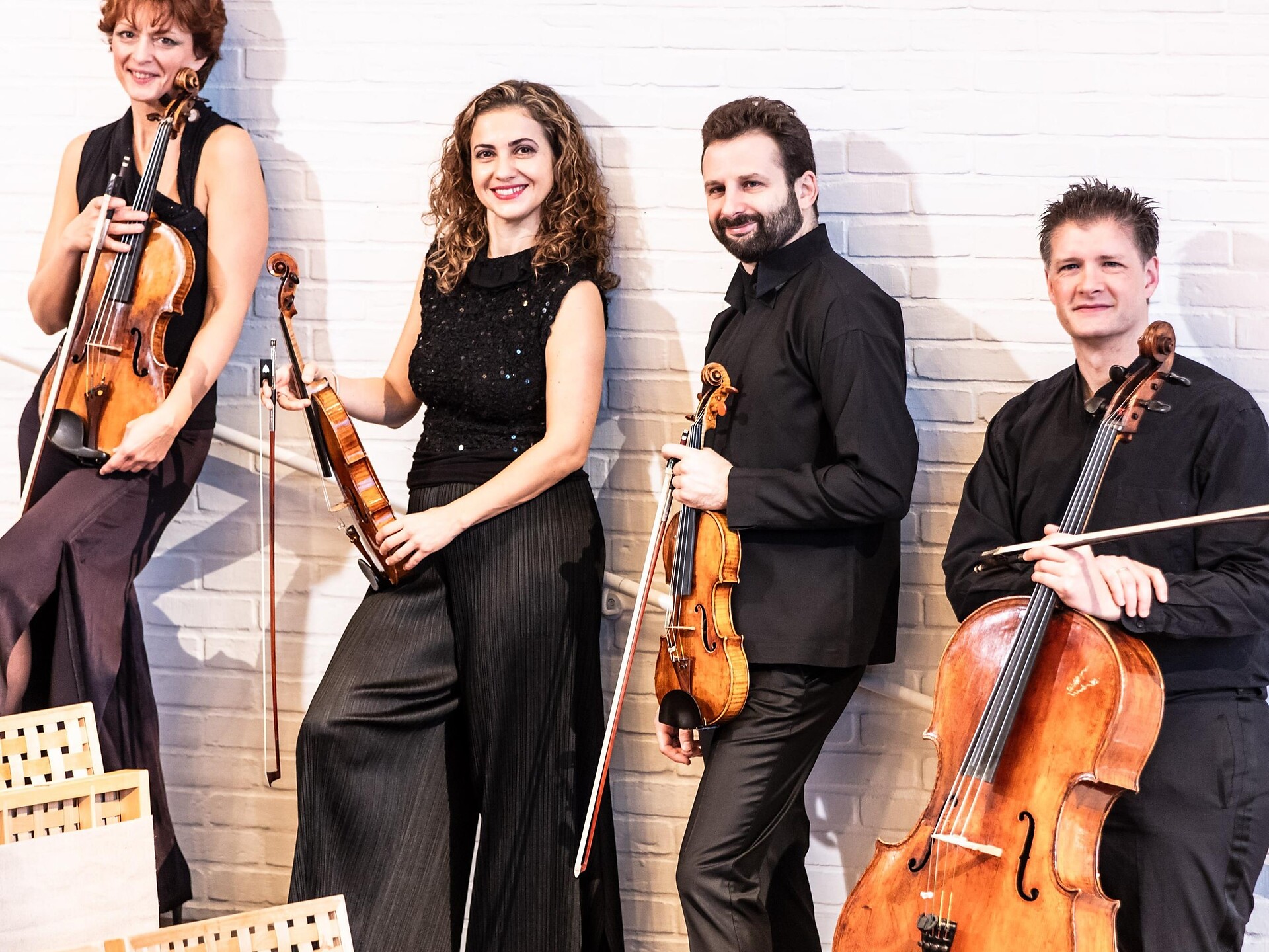 Gringolts Quartett Eppan an der Weinstaße/Appiano sulla Strada del Vino 1 suedtirol.info