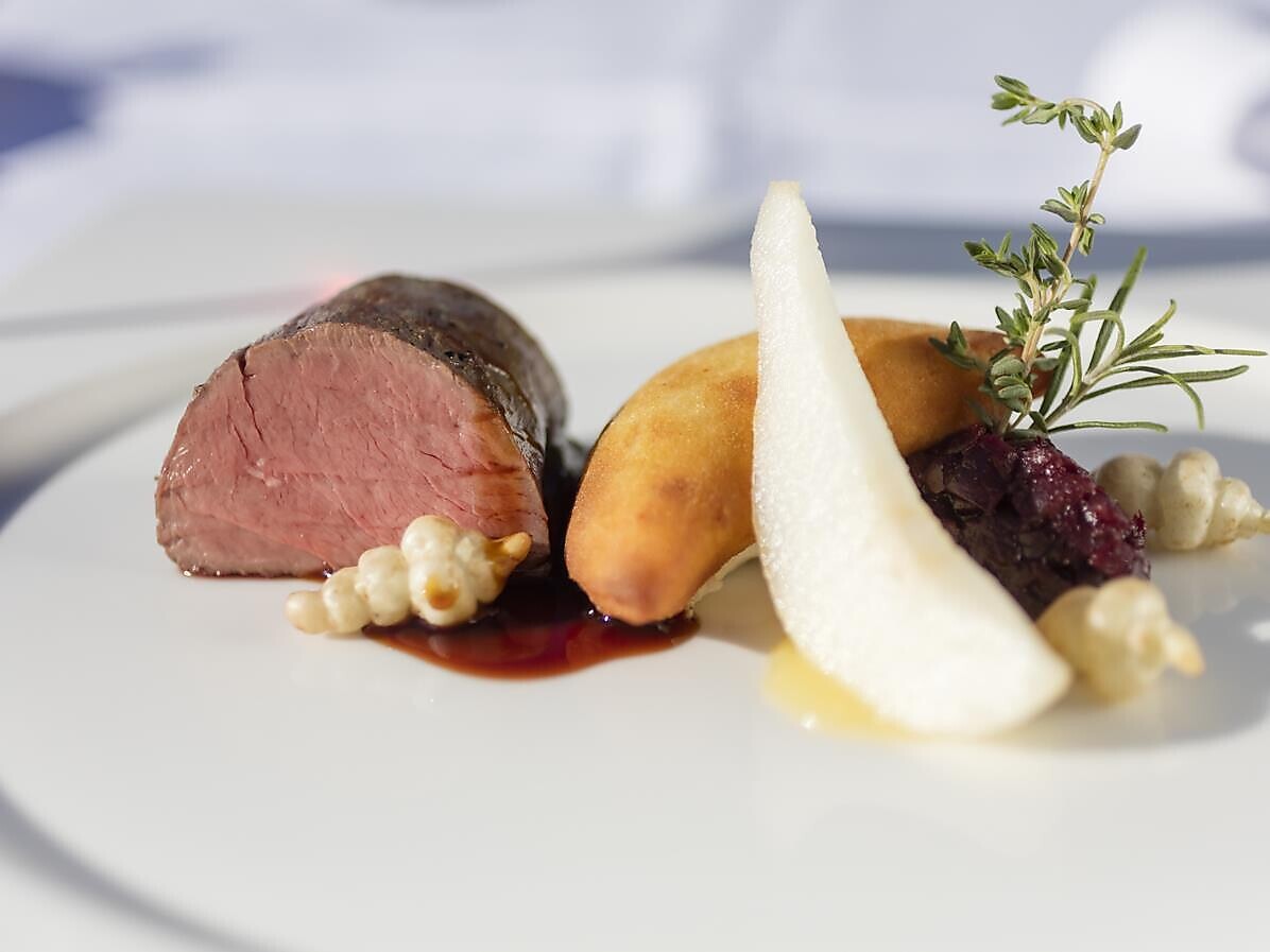 Gourmetherbst: Wine & Dine - Meran und Umgebung - #1 - suedtirol.info