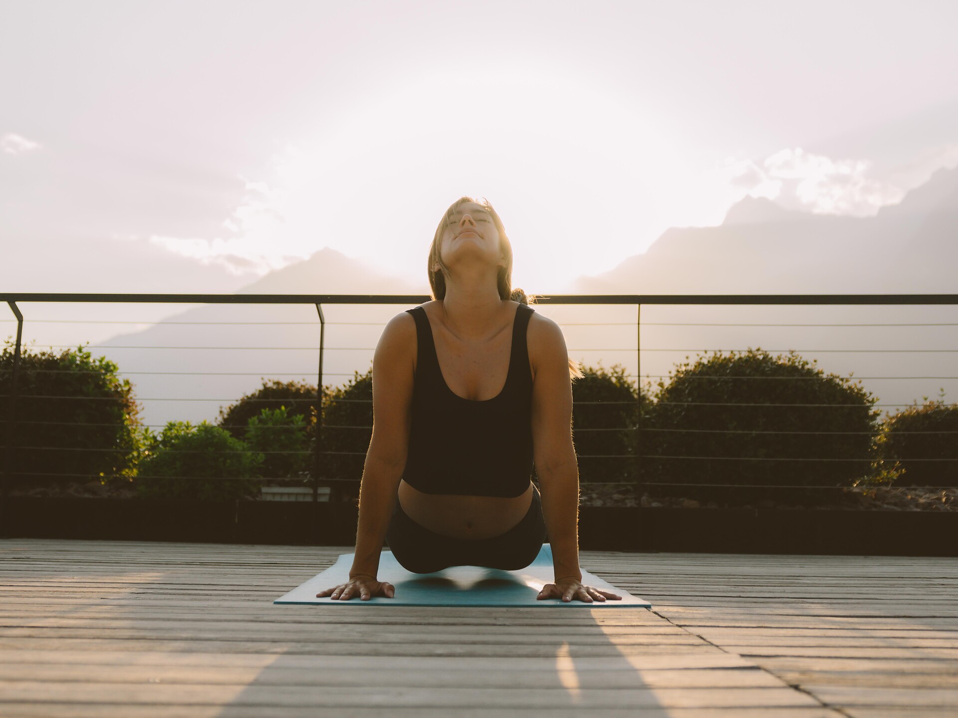 Good Morning YOGA mit Liesse Schenna 3 suedtirol.info