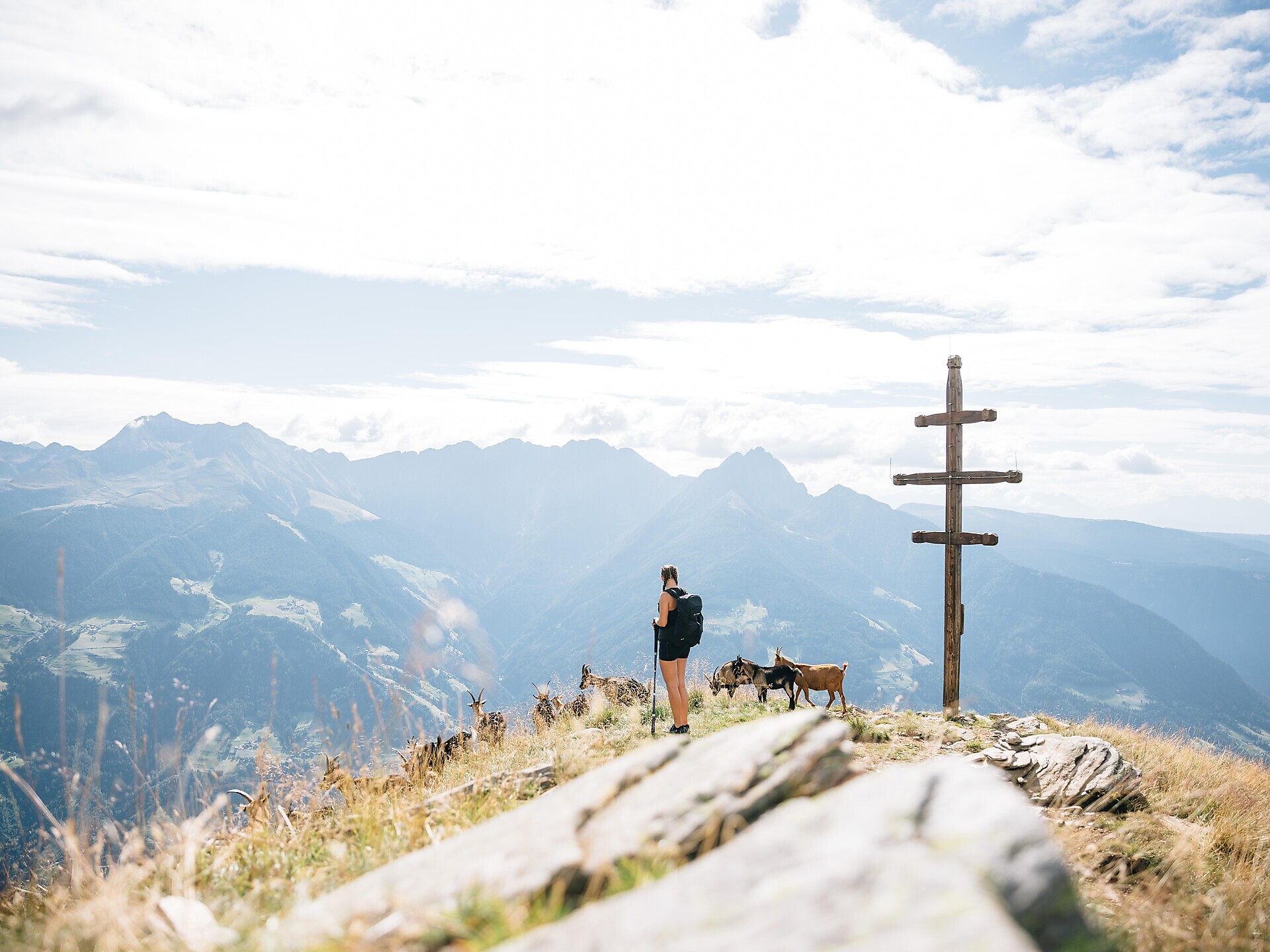 Felicità in vetta (Psairer Herbst) - Merano e dintorni - #1 - suedtirol.info
