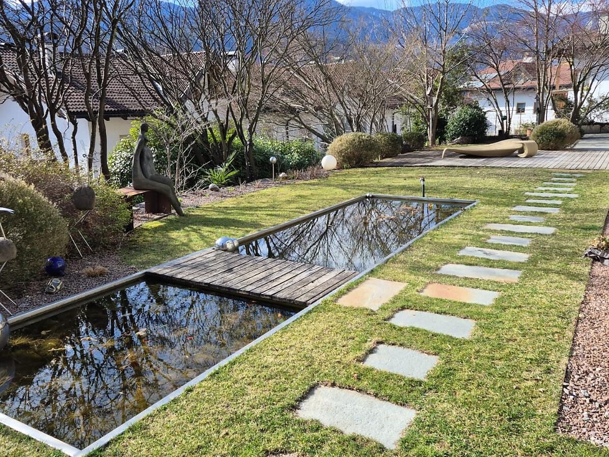 Garten Holzleg - Gartenliebe Andrian & Terlan 2025 Andrian 2 suedtirol.info
