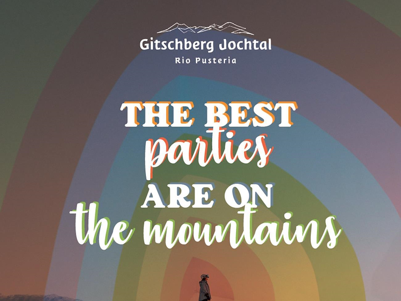 GITSCHBERG JOCHTAL ROCKT - SPRING EDITION Mühlbach 2 suedtirol.info