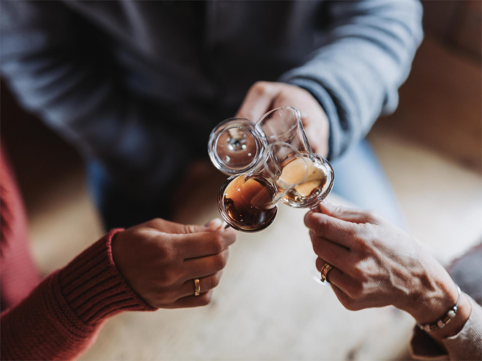 Grappa & Schokolade Riffian 2 suedtirol.info