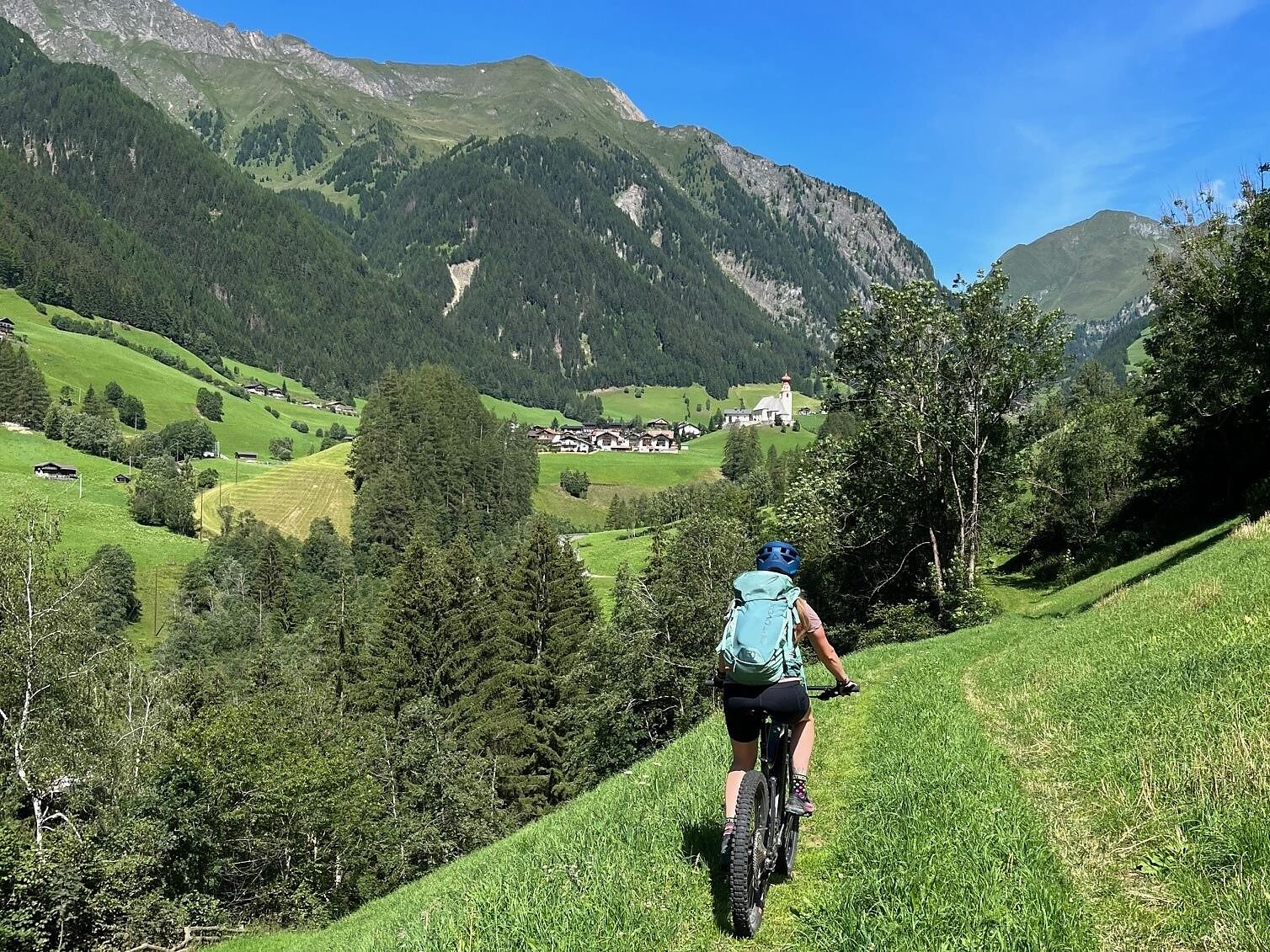 Tour guidato in e-bike nella Valle di Fundres - Bressanone e dintorni - #1 - suedtirol.info