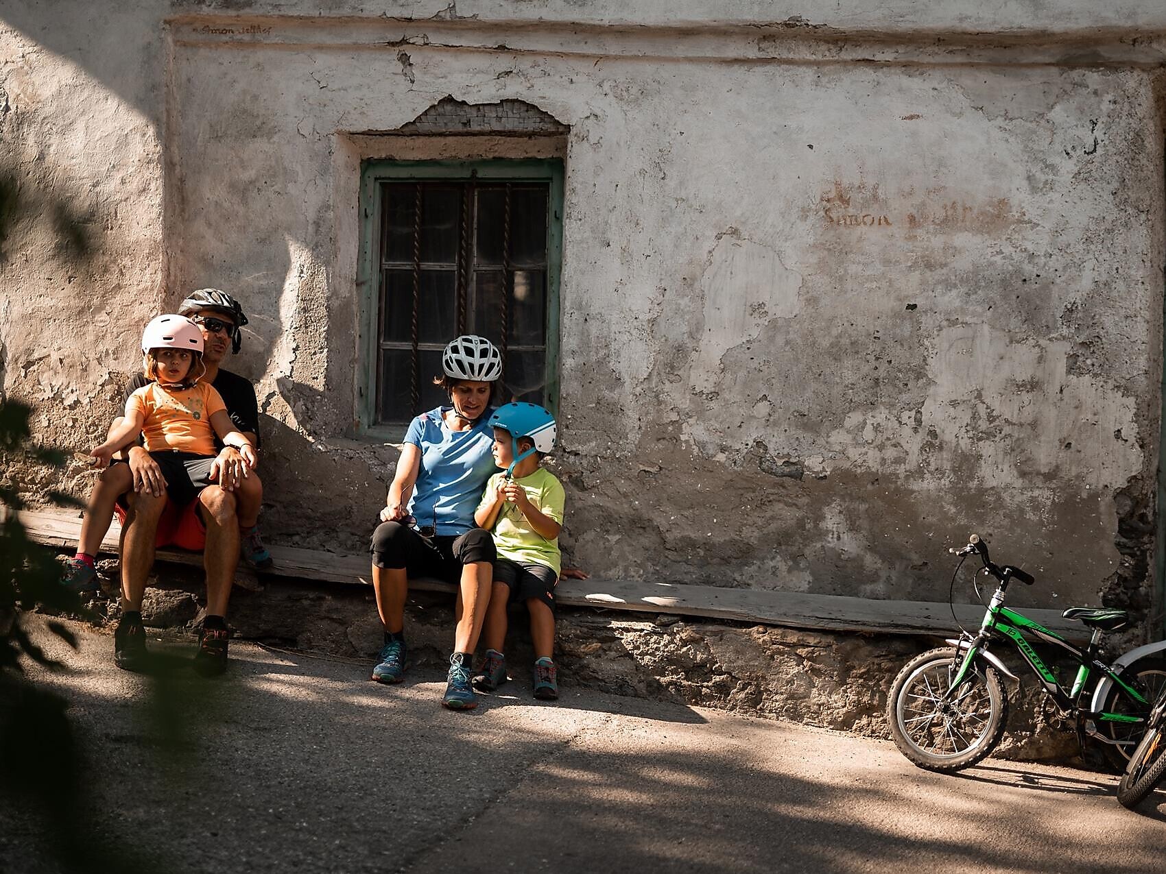 Guided E-Bike tour to Pfitsch Sterzing/Vipiteno 2 suedtirol.info
