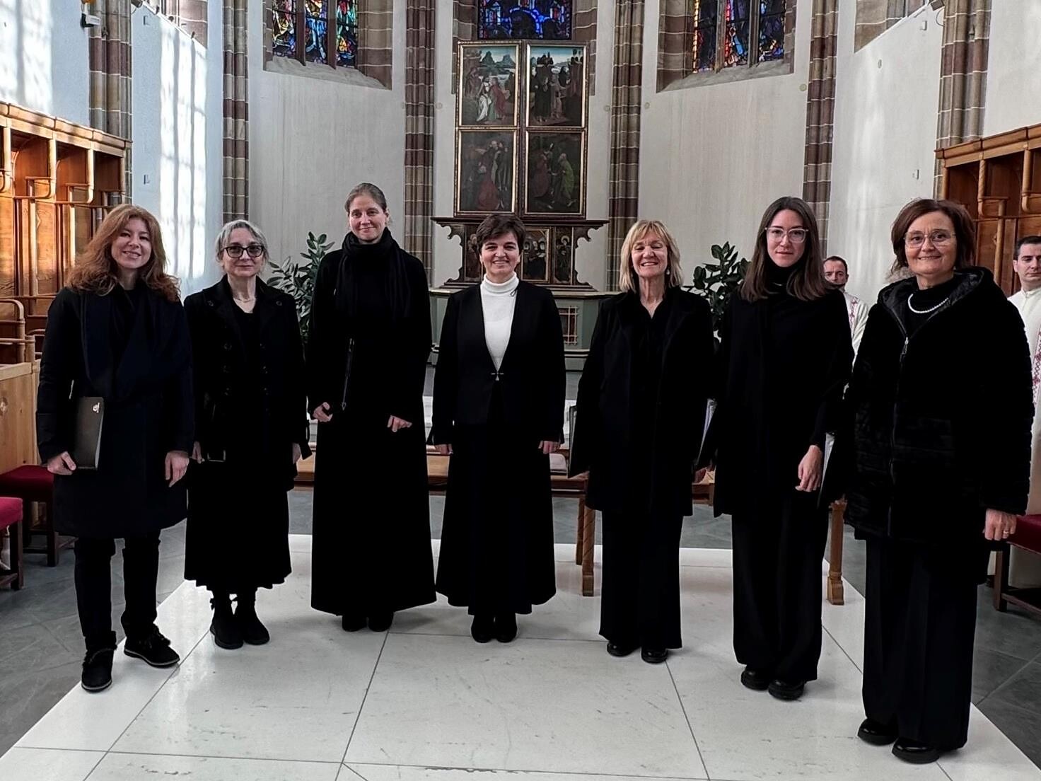 Concerto spirituale “MORS ET RESURRECTIO” Bolzano 2 suedtirol.info