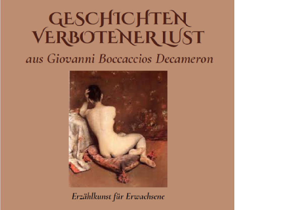 In German: Stories of forbidden lust Meran/Merano 1 suedtirol.info