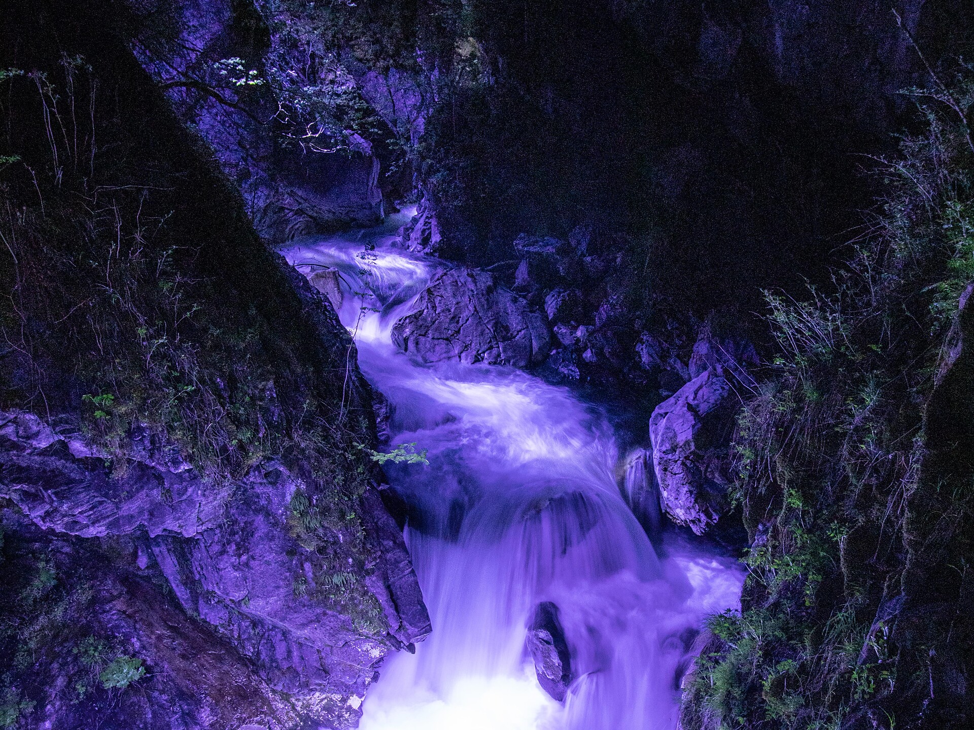 Gilfenklamm Magic Light - Sterzing und Umgebung - #1 - suedtirol.info
