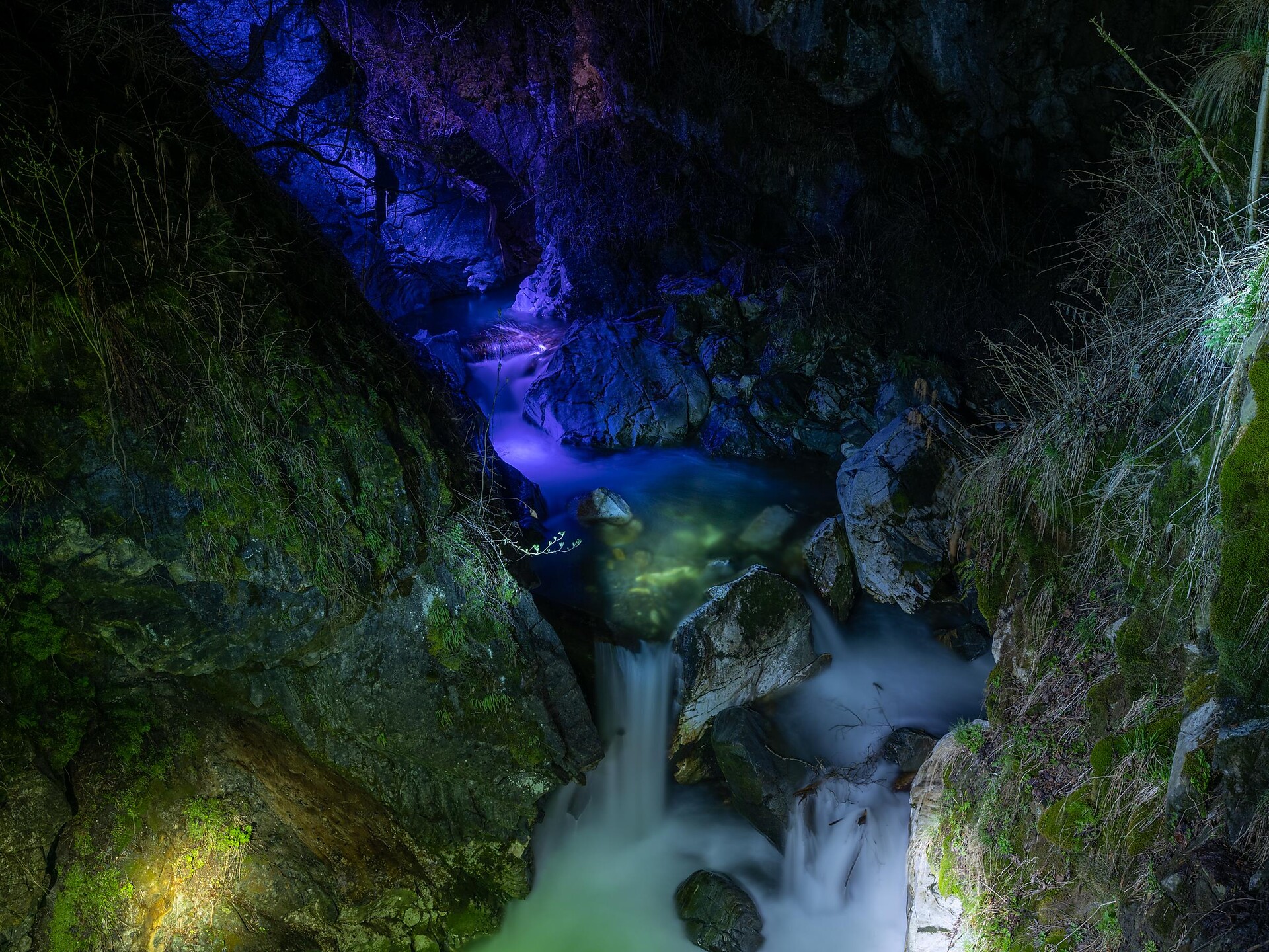 Gilfenklamm Magic Light - Sterzing und Umgebung - #2 - suedtirol.info