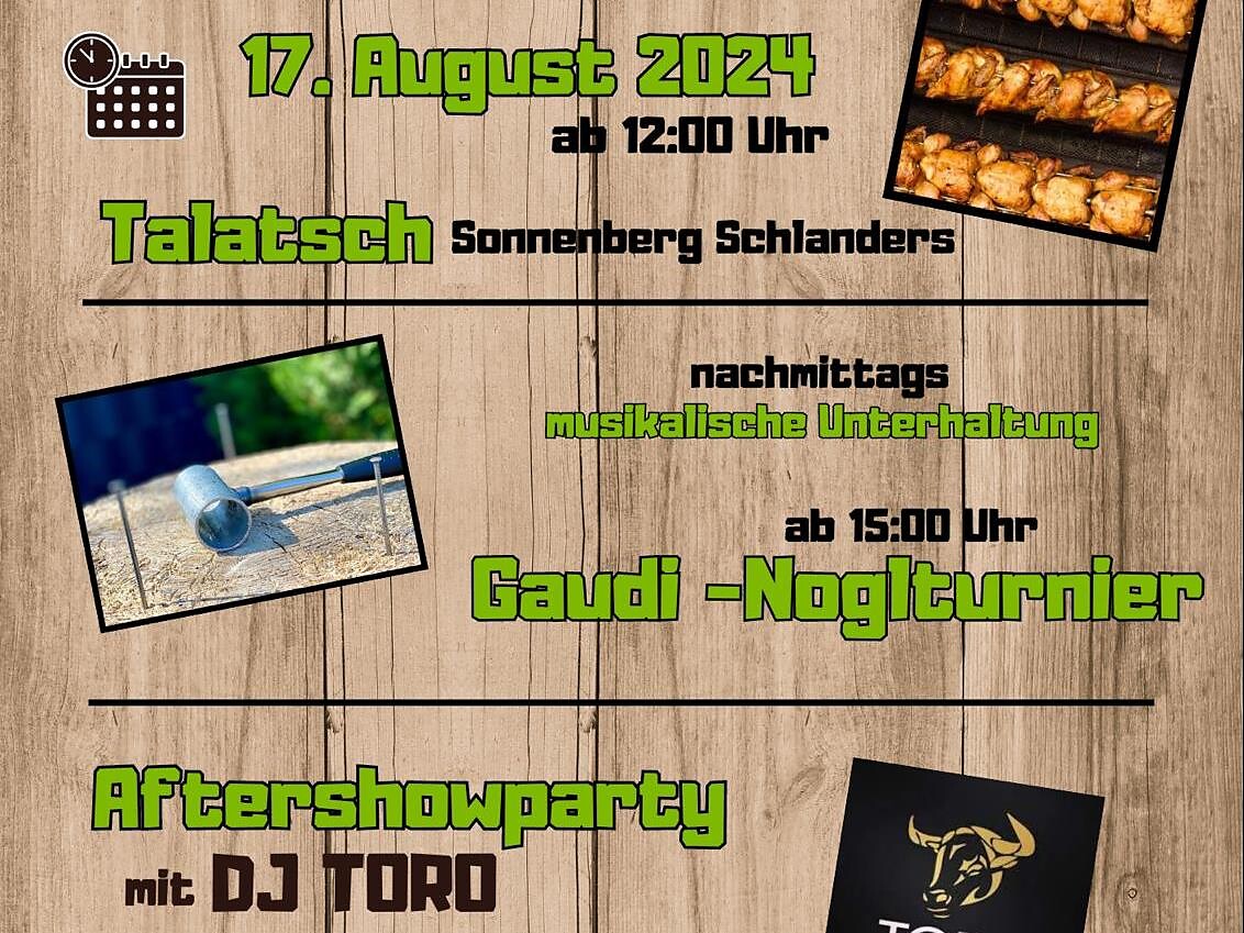 Giggerlefest der SBJ Sonnenberg - Vinschgau - #1 - suedtirol.info